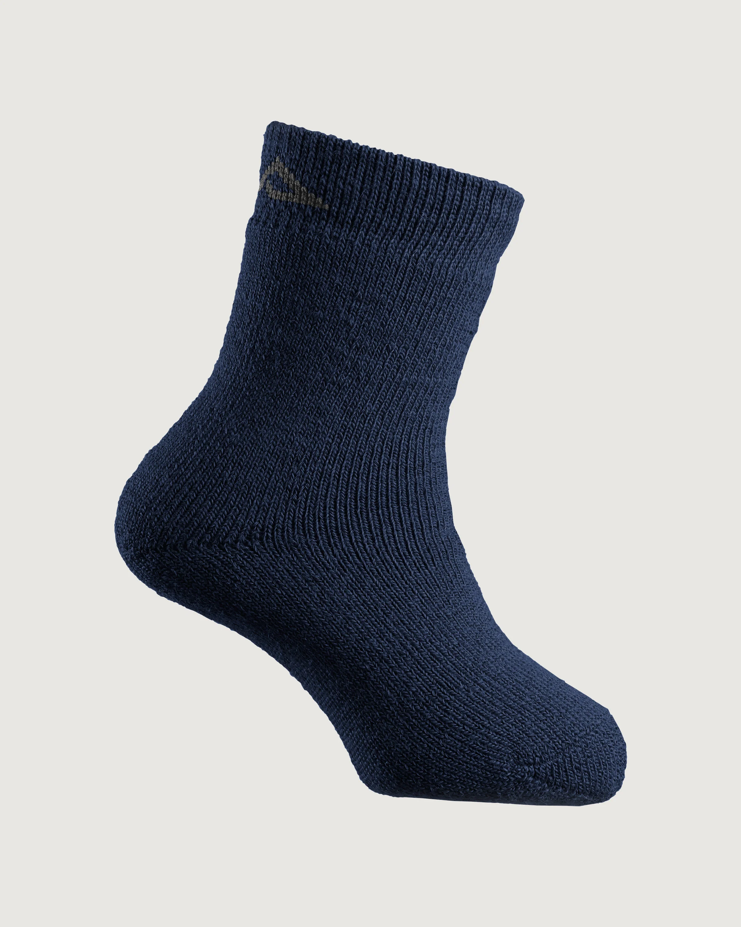 Thermo Kids' Unisex Socks 2Pk - Dark Blue/Raspberry - Image 3