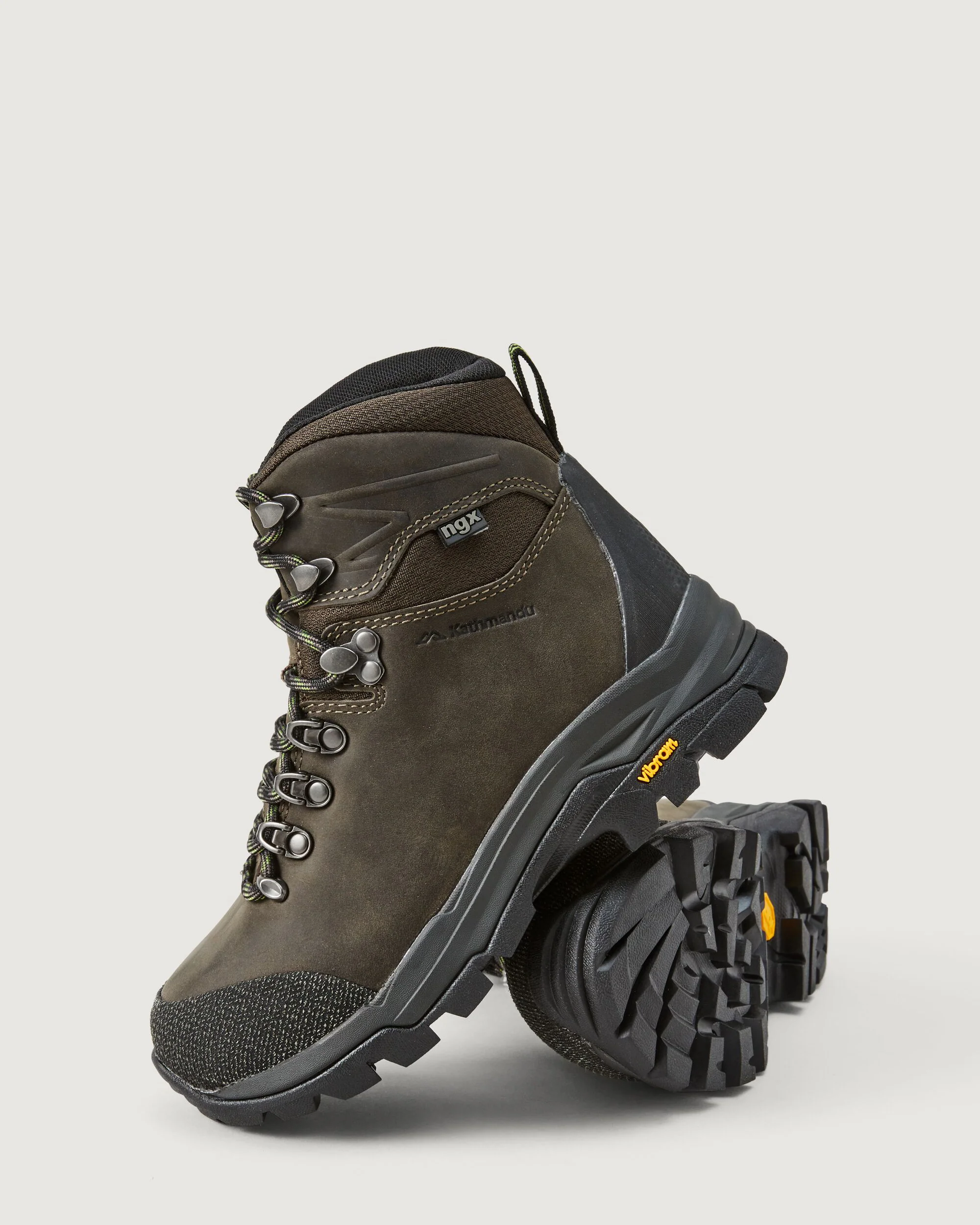 Women's Tiber Waterproof Hiking Boots - Flagstone - Image 3