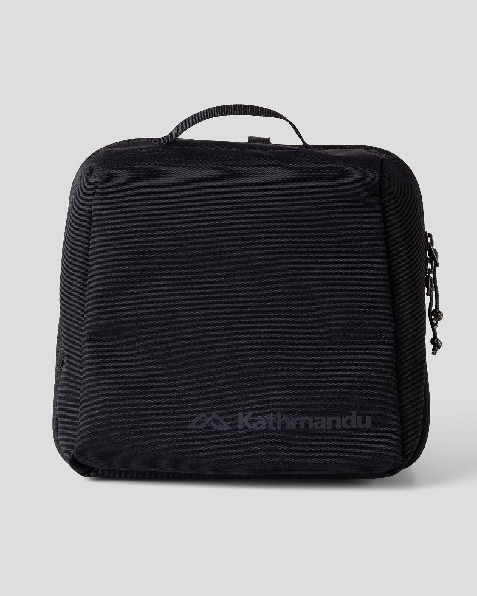 Toiletry Wash Bag - Black - Image 3