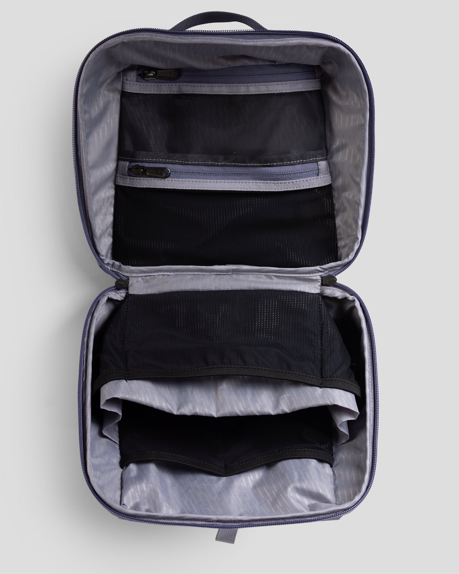 Toiletry Wash Bag - Dark Haze - Image 2