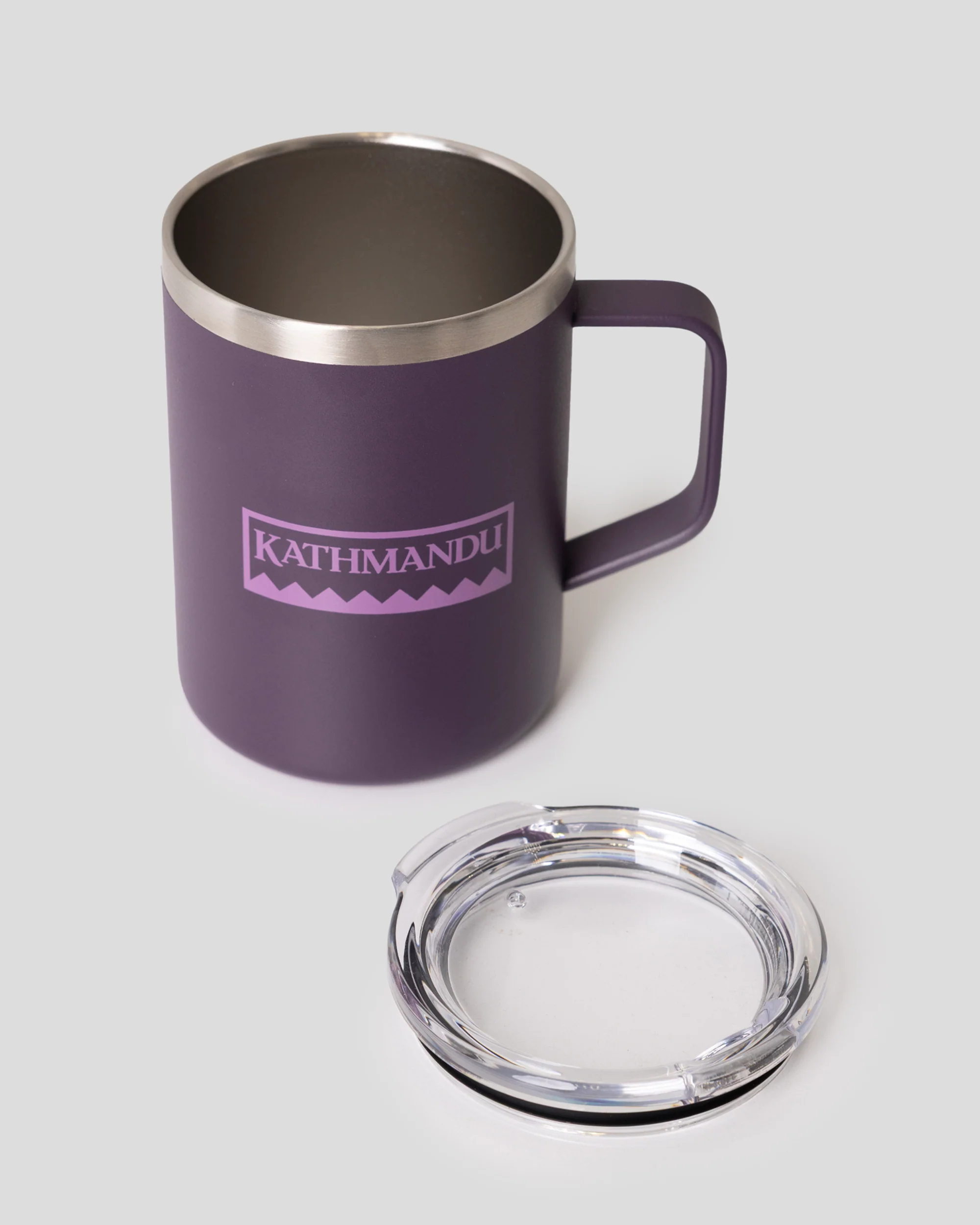 Insulated Coffee Mug - 350ml - Jam - Image 3
