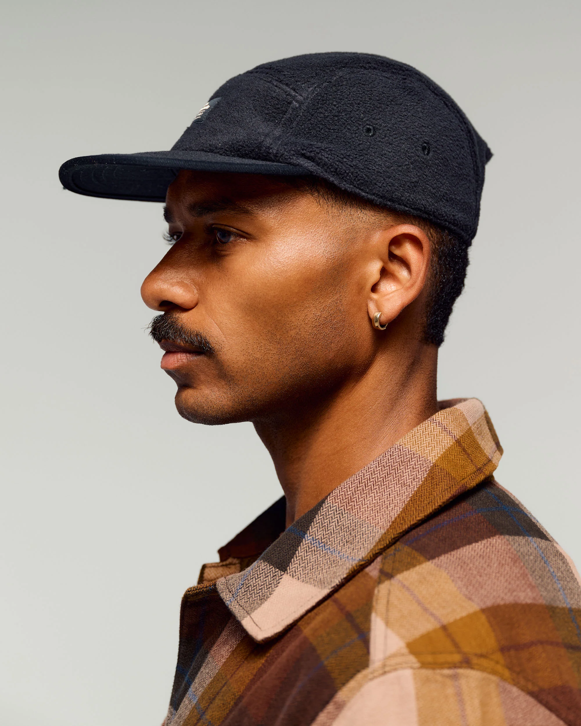 Trailhead 200 Fleece Cap - Black Stingray - Image 2