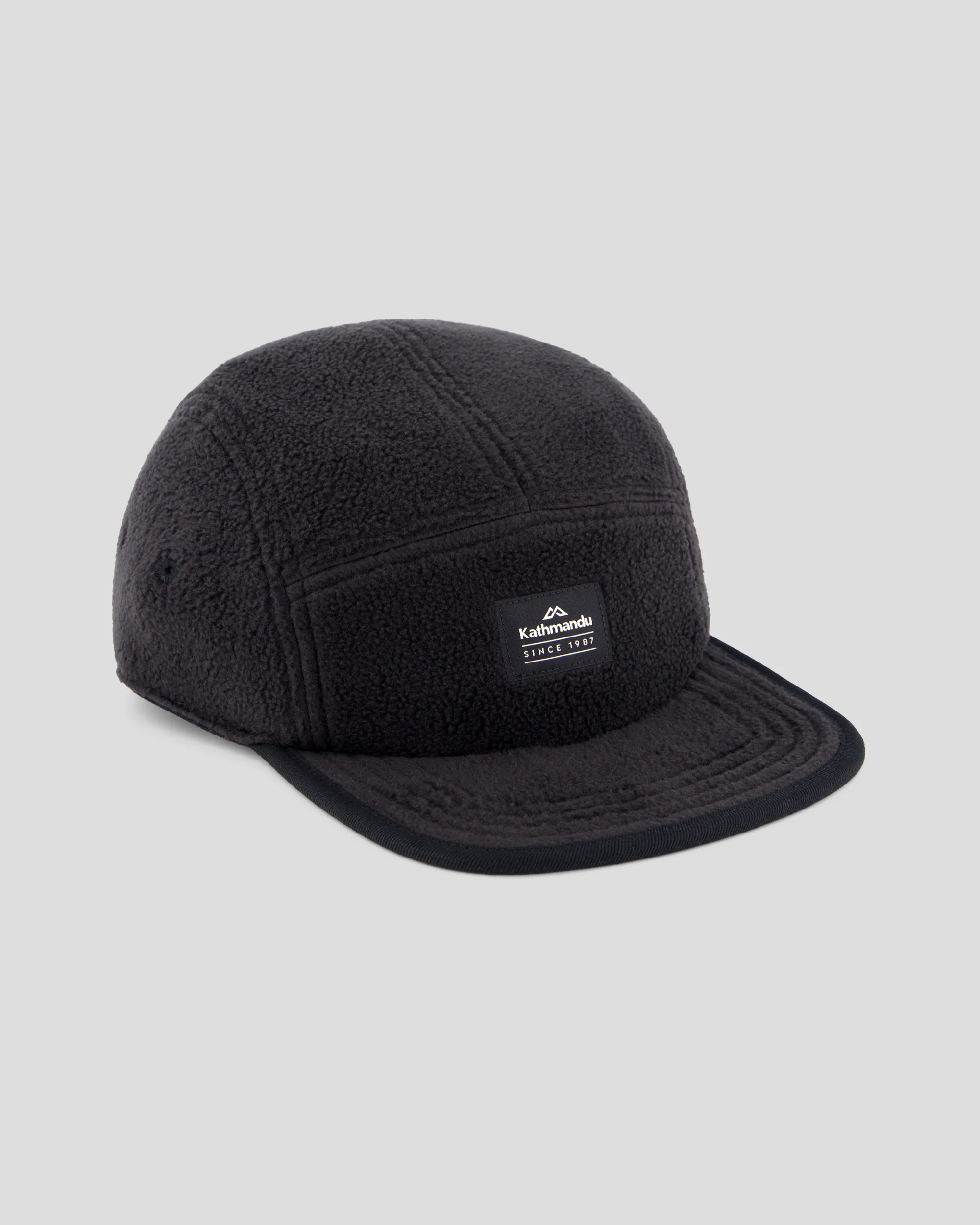 Trailhead 200 Fleece Cap - Black Stingray - Image 3