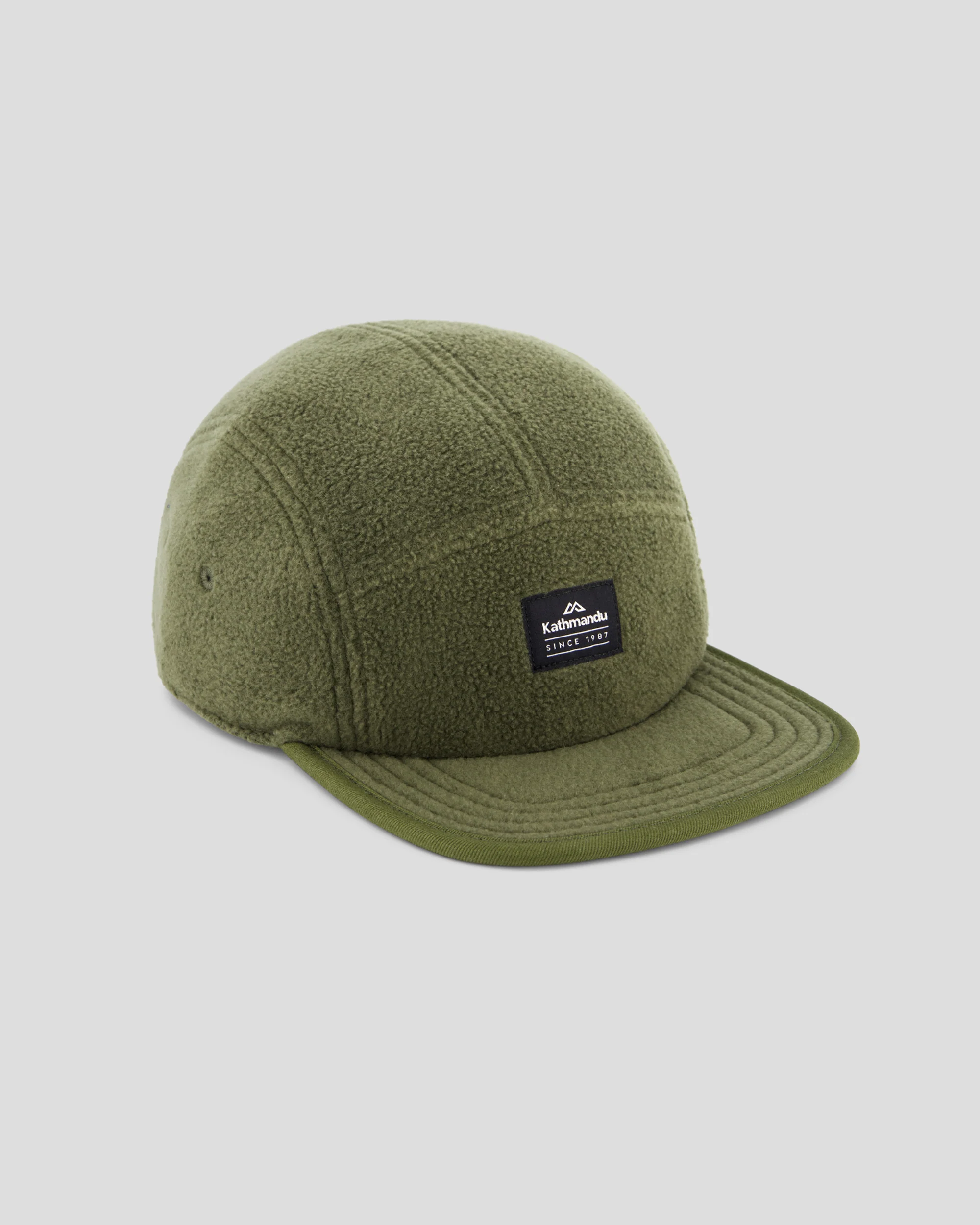 Trailhead 200 Fleece Cap - Light Moss - Image 3