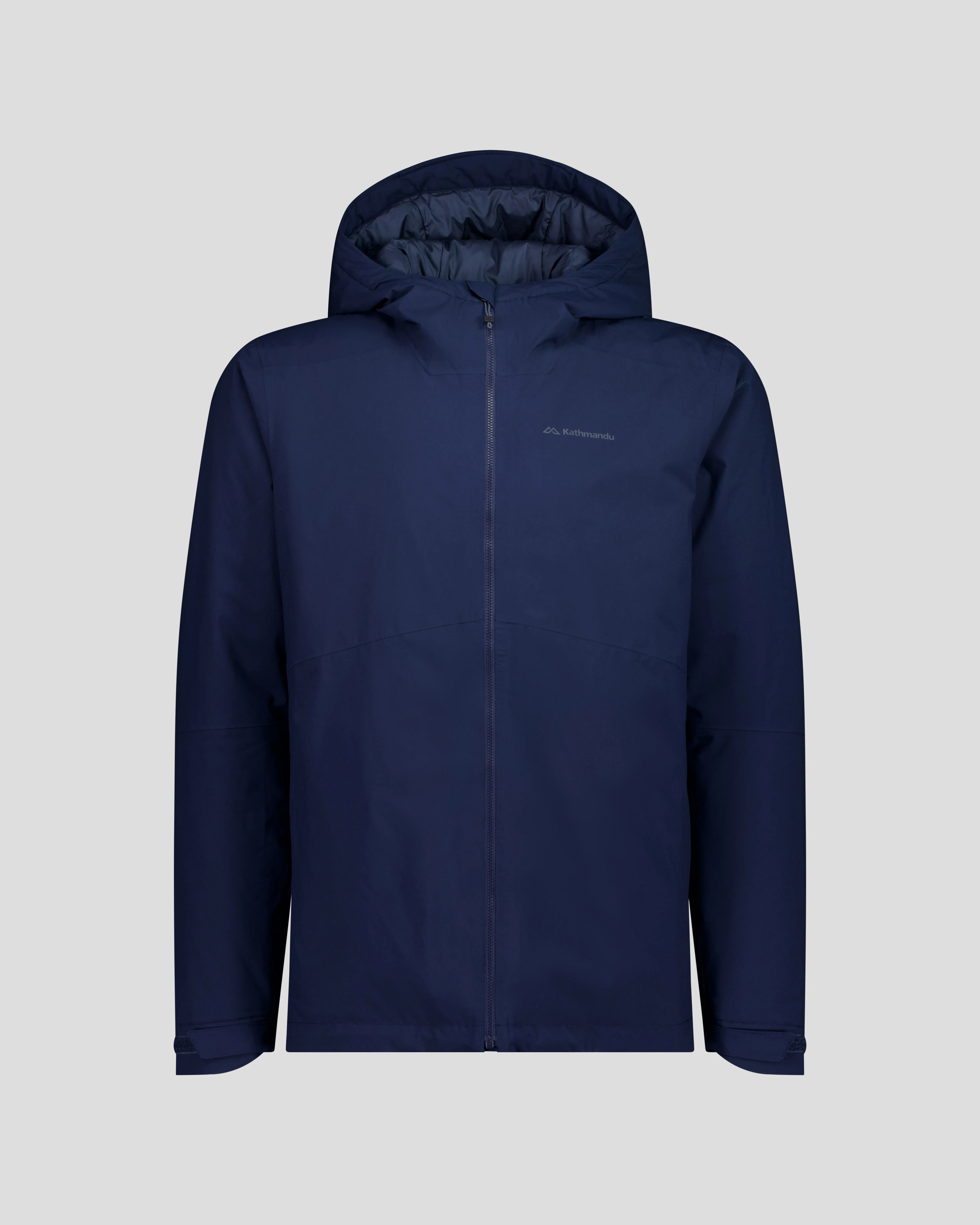 Men's Trailhead 2L novaLOFT Rain Jacket - Classic Navy - Image 5