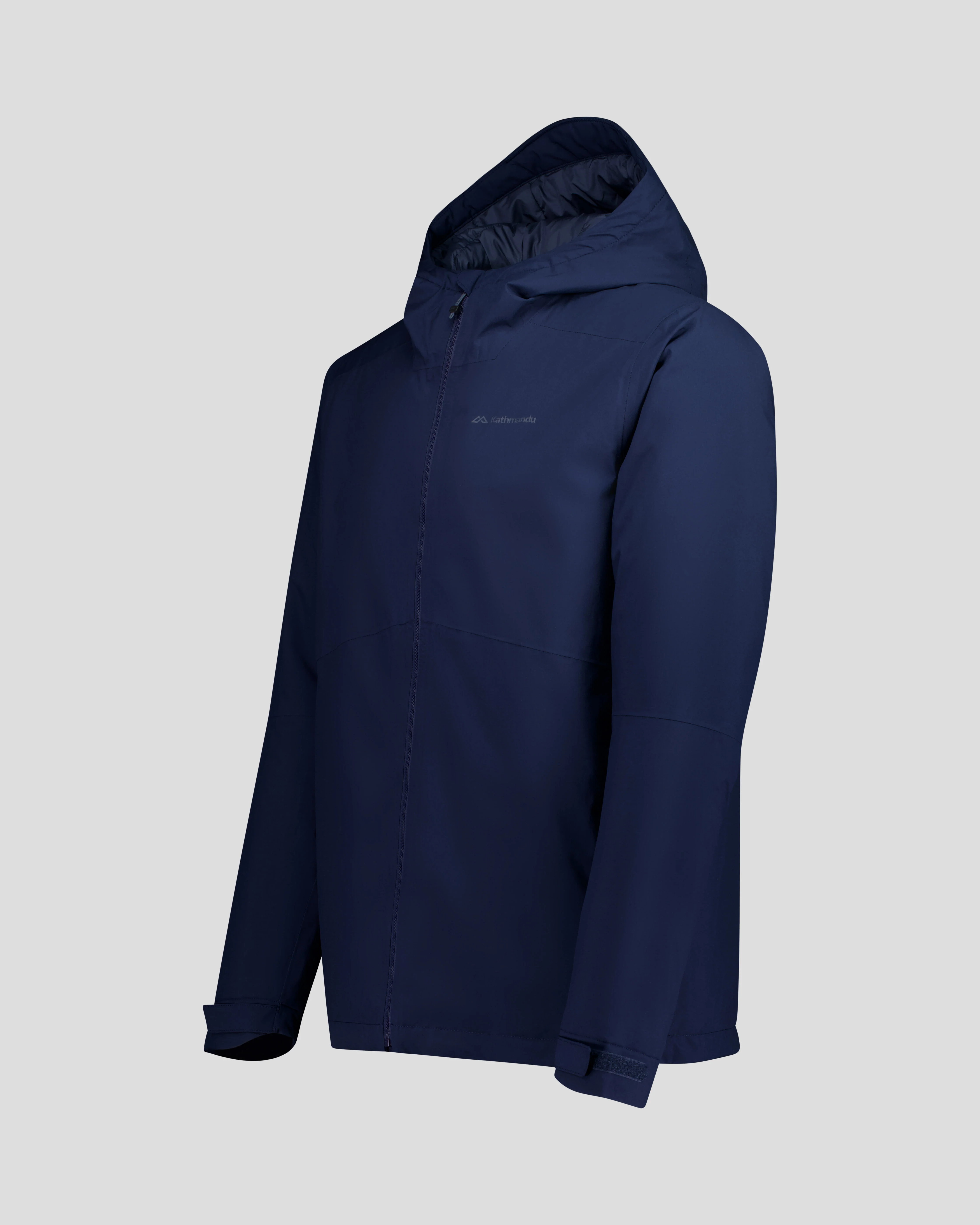 Men's Trailhead 2L novaLOFT Rain Jacket - Classic Navy - Image 6