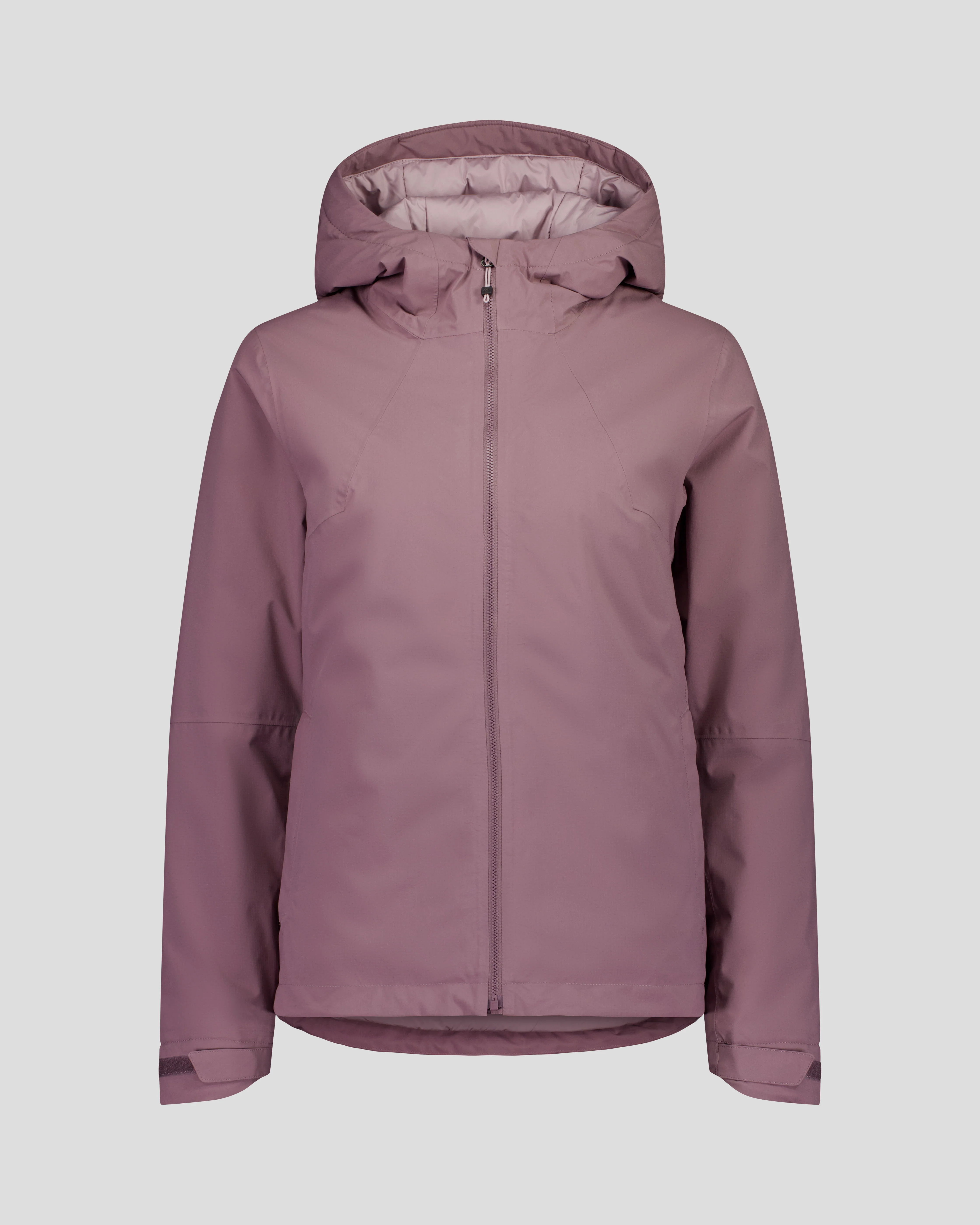 Women's Trailhead 2L novaLOFT Rain Jacket - Dark Thistle - Image 6