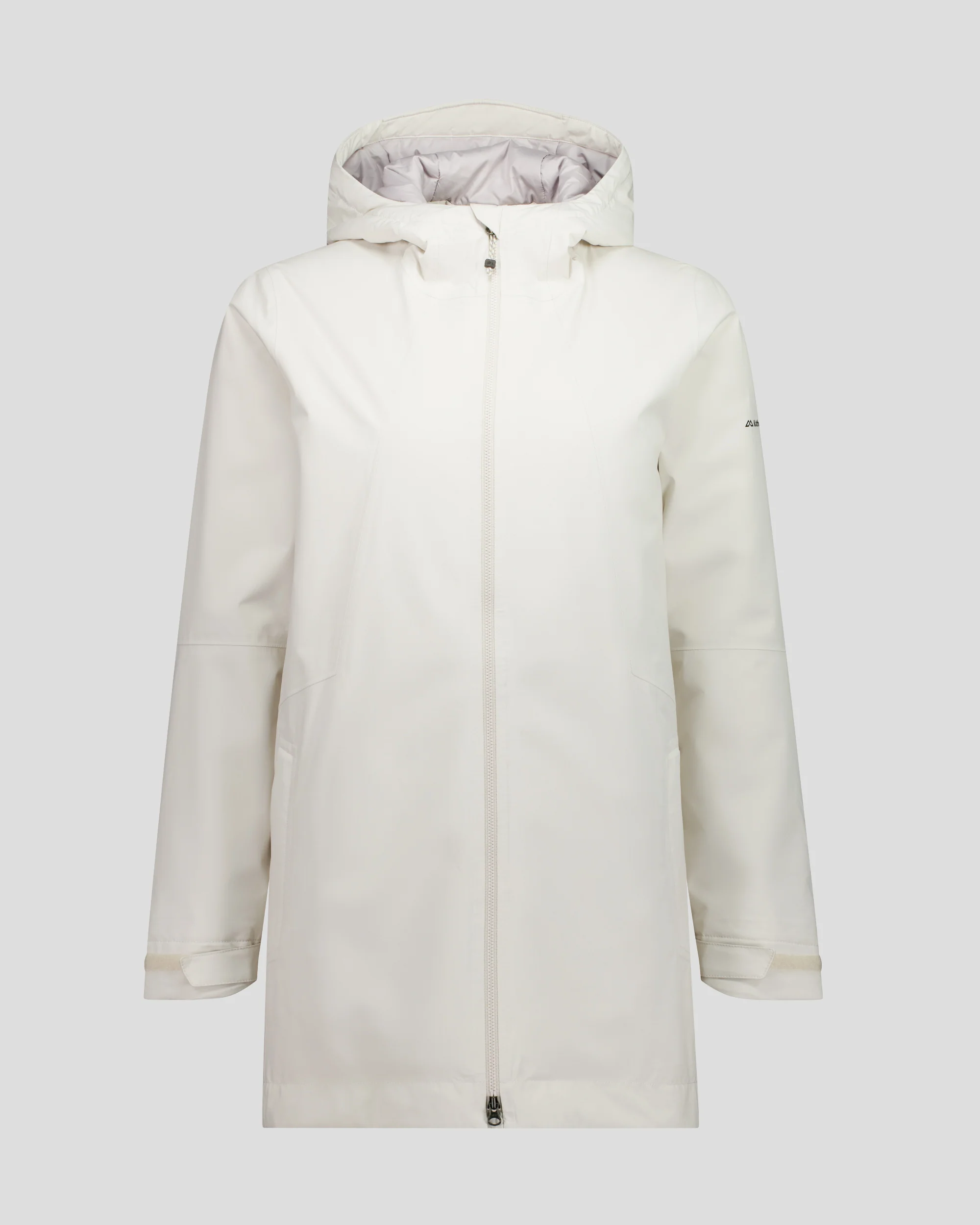 Women's Trailhead 2L novaLOFT Rain Parka - Shroom - Image 6