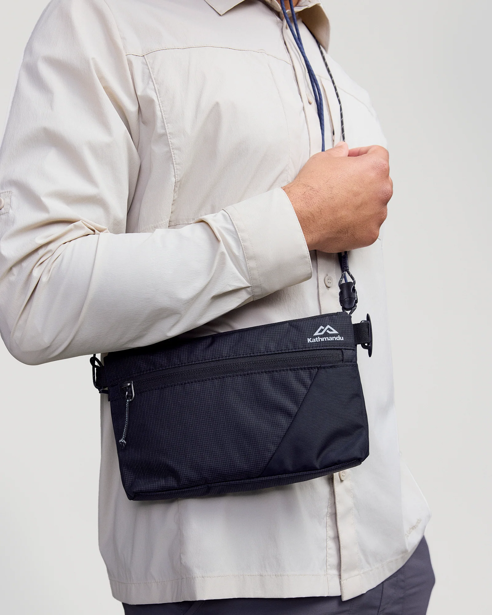 Trailhead Accessory Bag - Black - Image 2