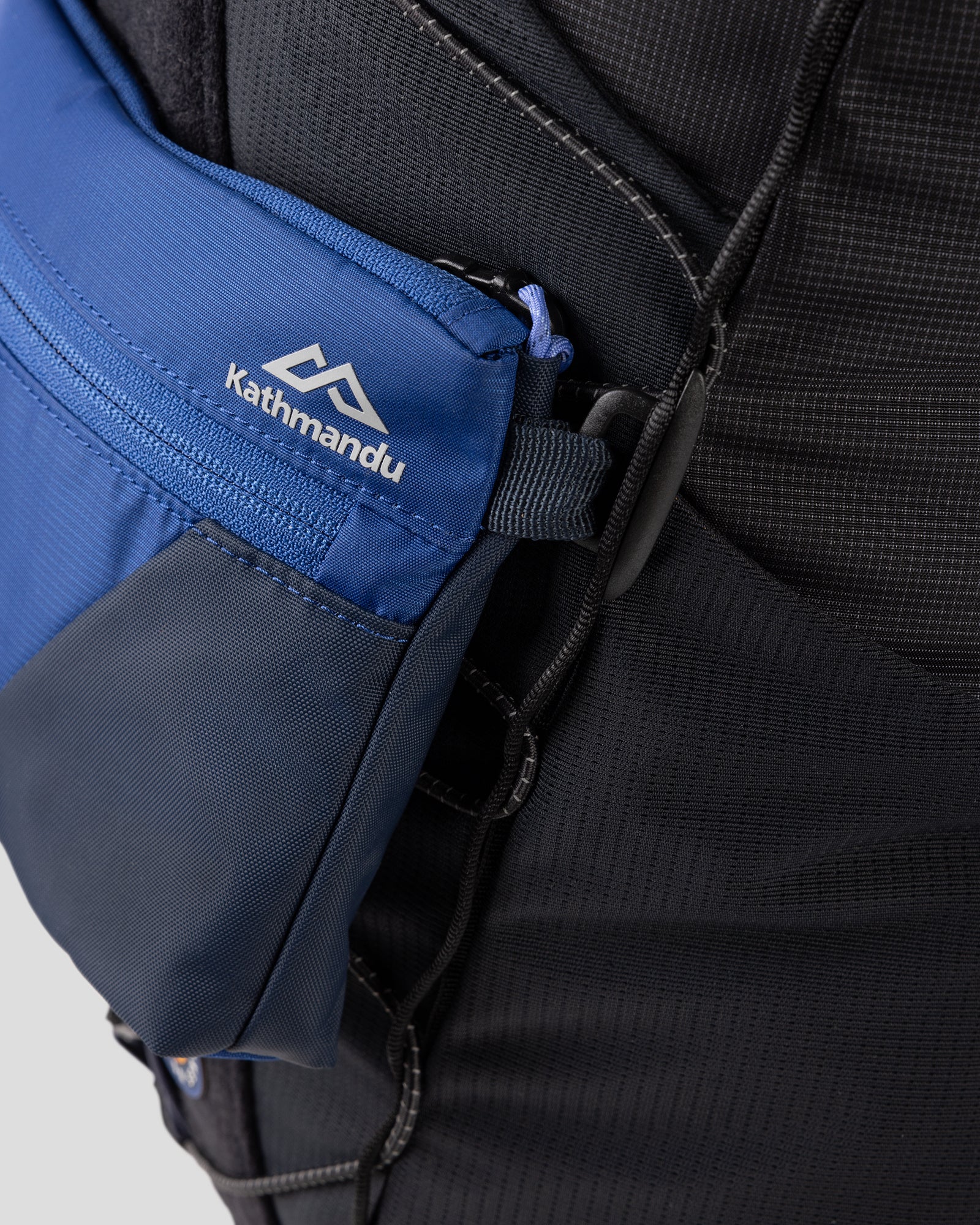 Trailhead Accessory Bag - Bright Navy/Pure Navy - Image 3