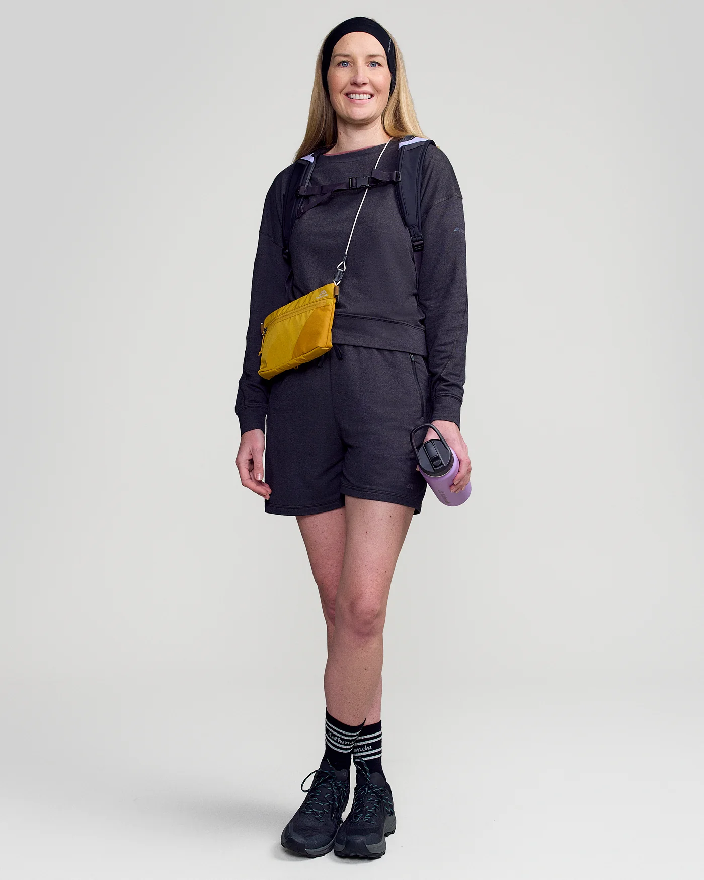 Trailhead Accessory Bag - Golden/Golden Oak - Image 3