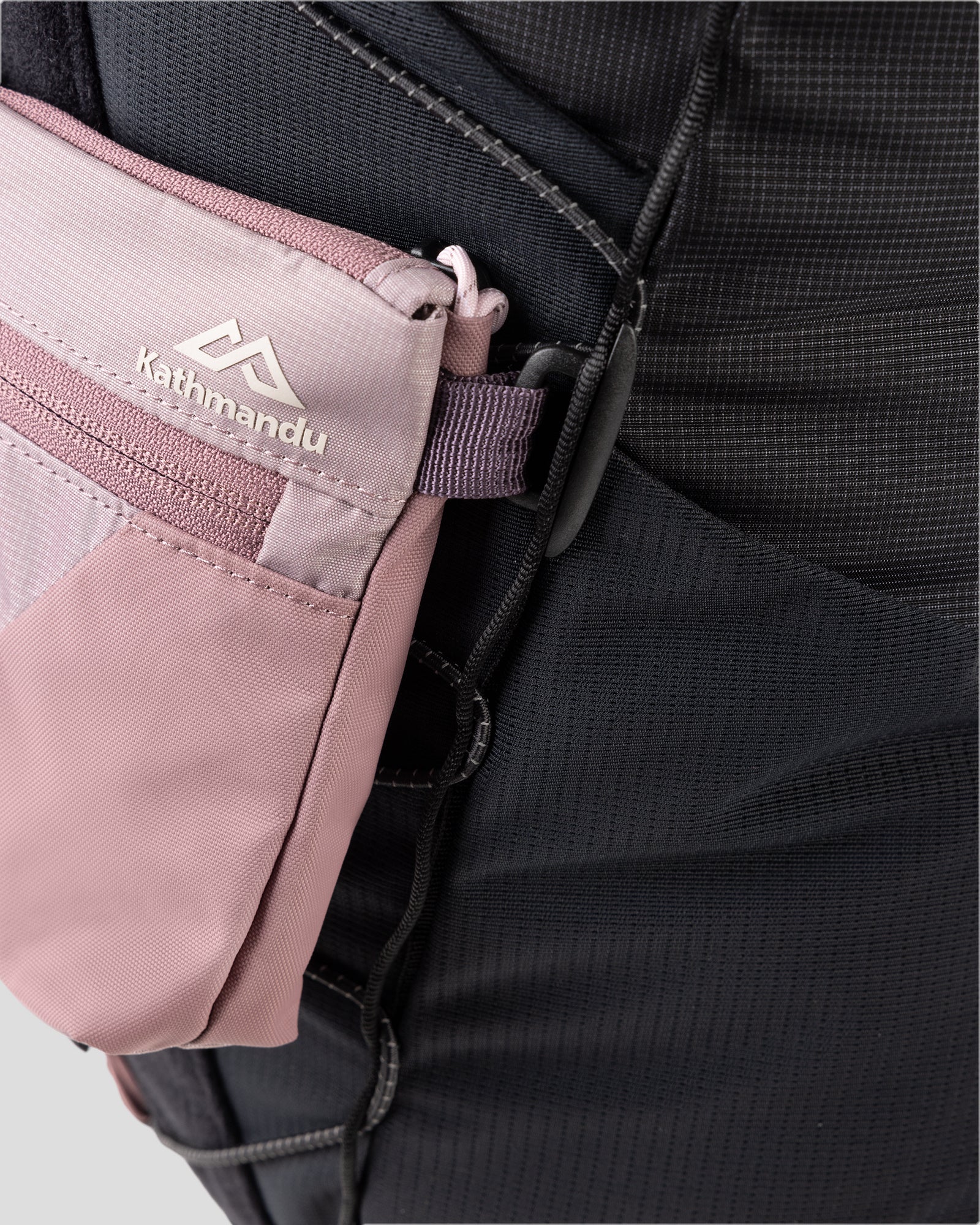 Trailhead Accessory Bag - Thistle/Berry - Image 3