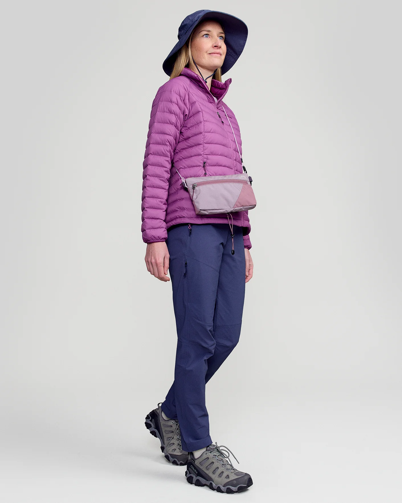 Trailhead Accessory Bag - Thistle/Berry - Image 5