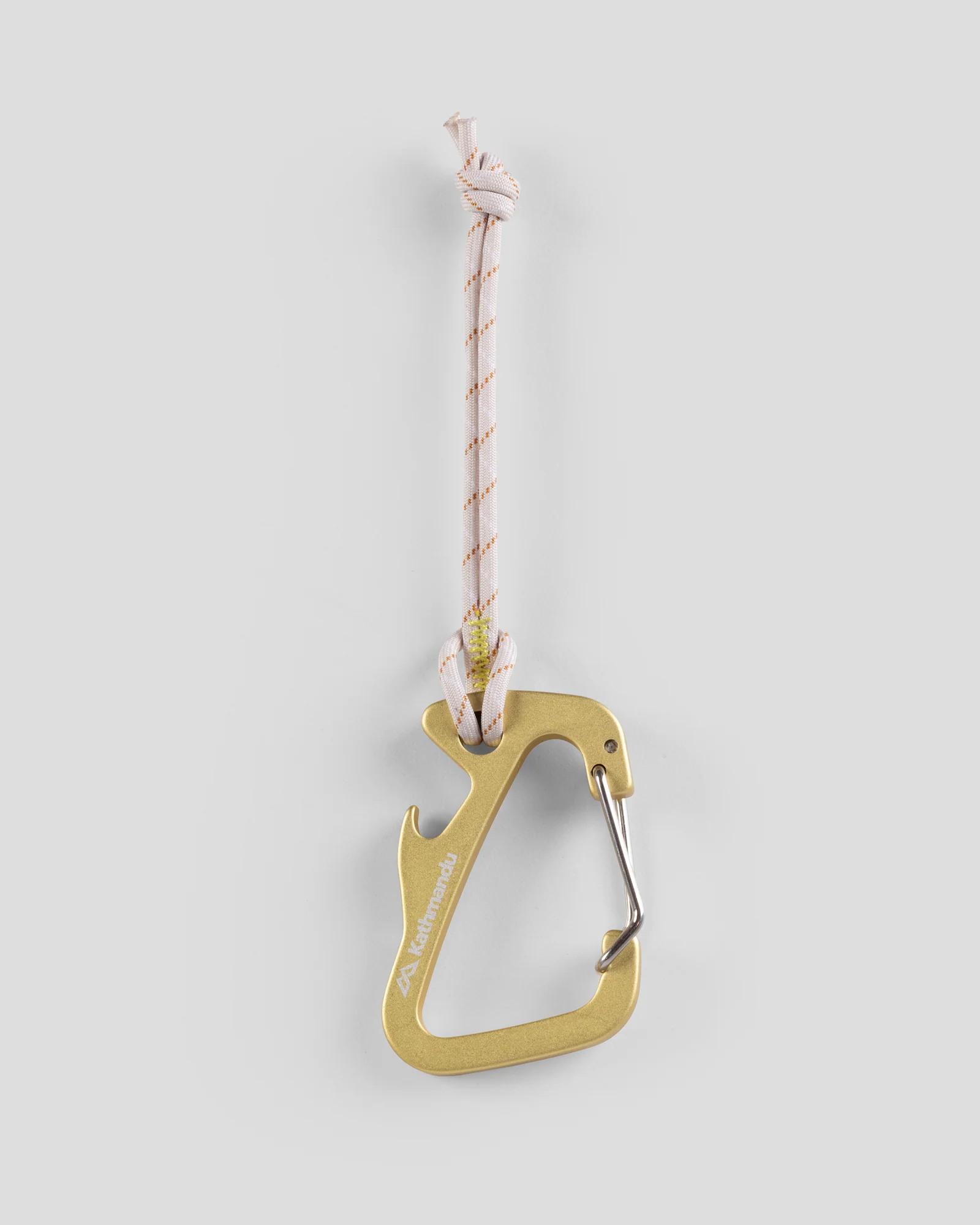 Trailhead Accessory Carabiner - Bright Moss - Image 3
