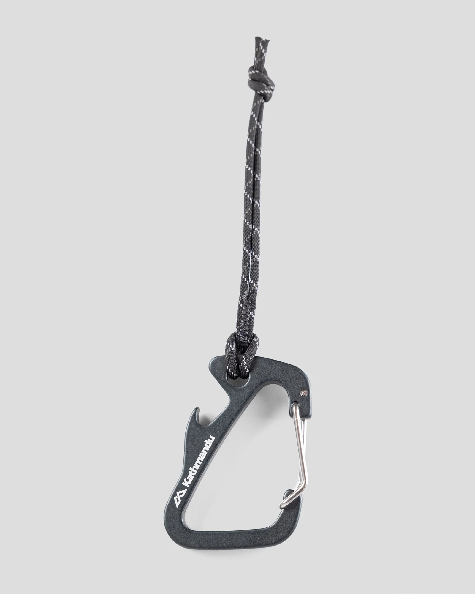 Trailhead Accessory Carabiner - Shale - Image 3