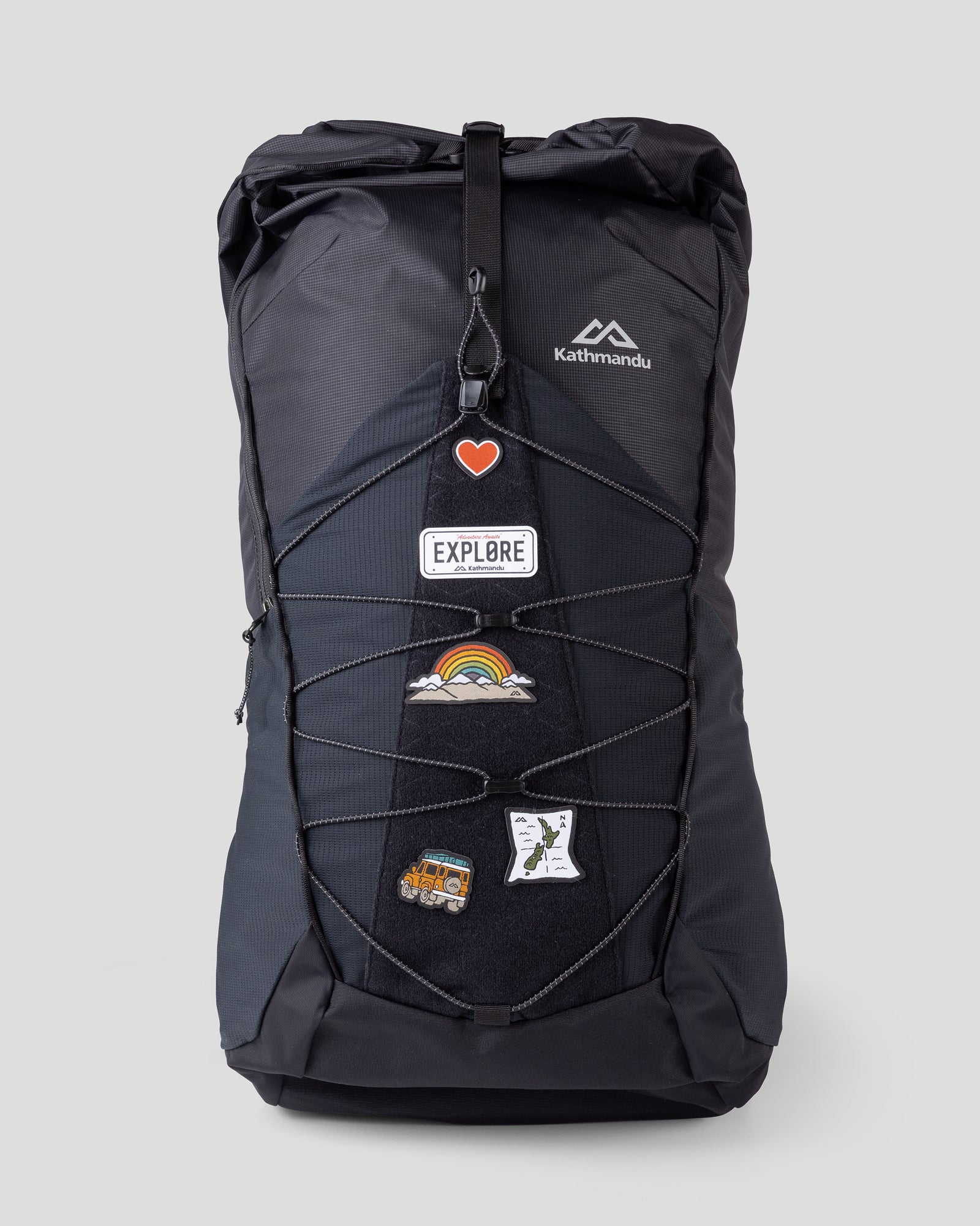 Trailhead Accessory Cord - Black Stingray - Image 2