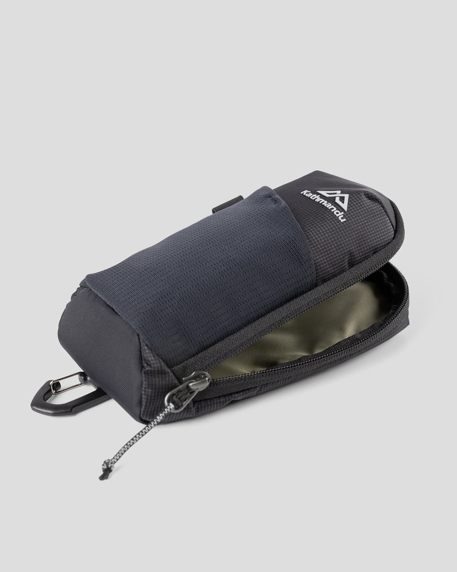 Trailhead Accessory Pocket - Black - Image 2