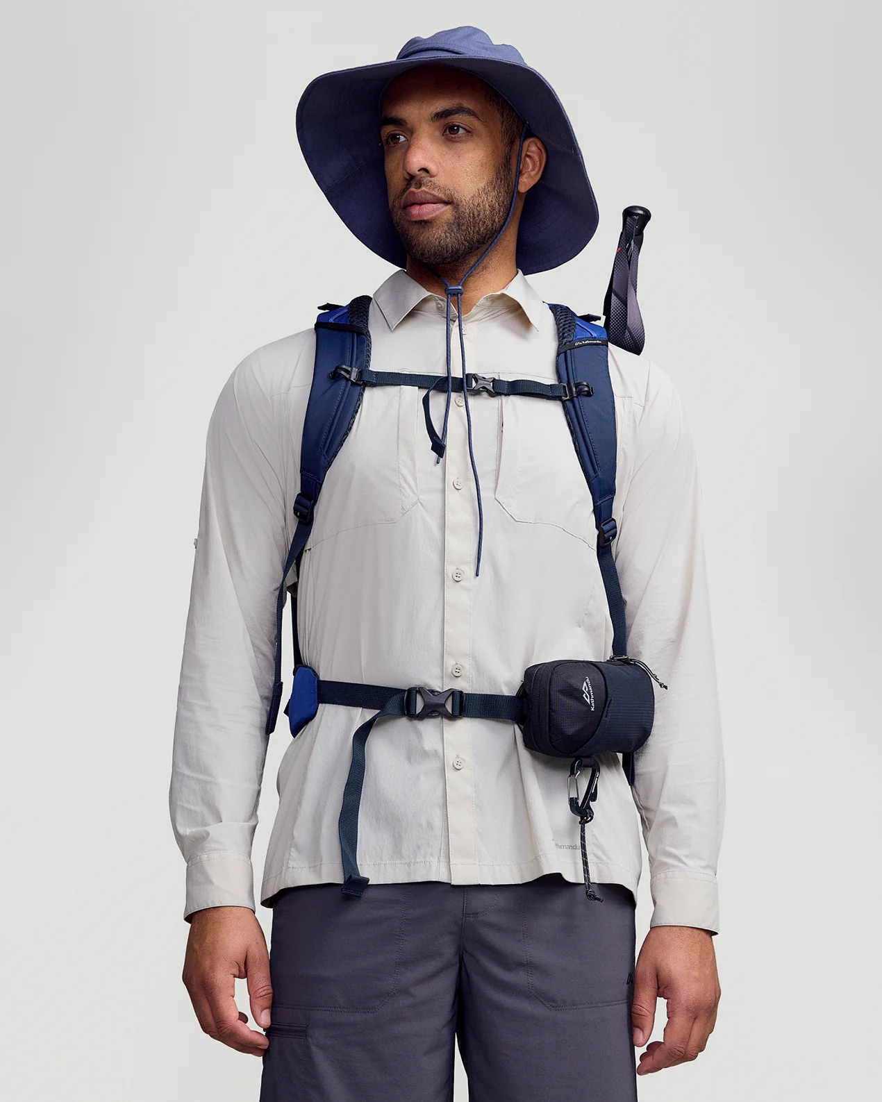 Trailhead Accessory Pocket - Black - Image 3