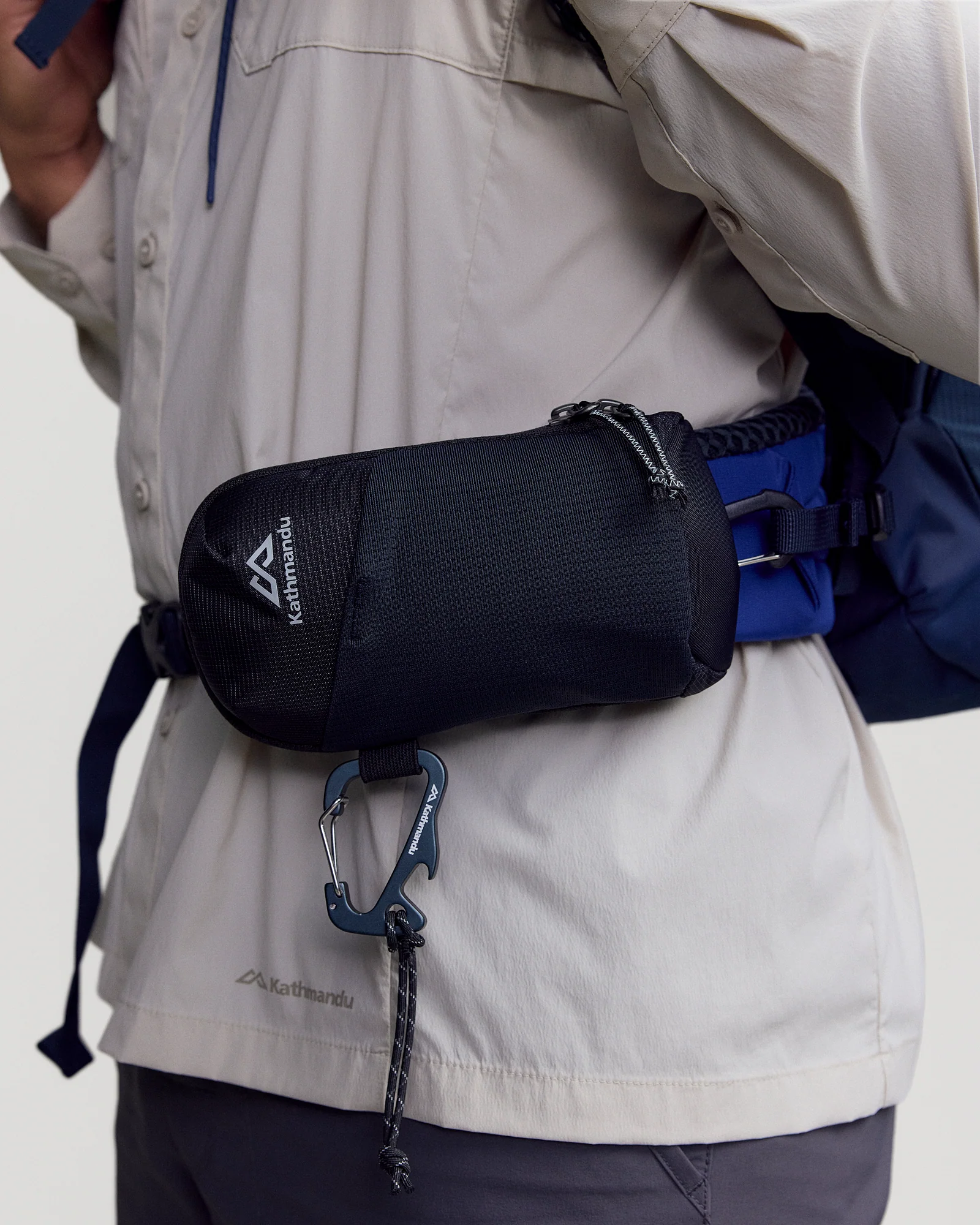 Trailhead Accessory Pocket - Black - Image 4