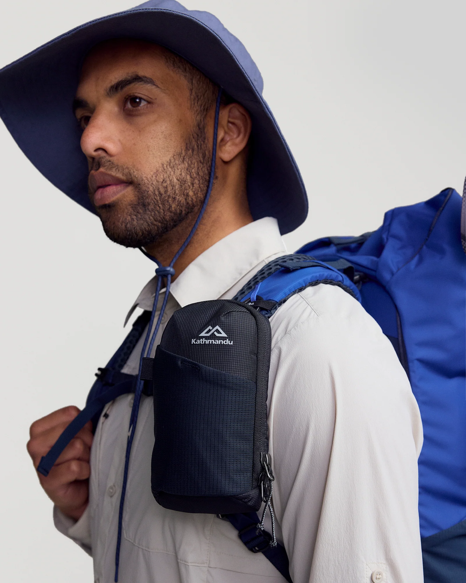 Trailhead Accessory Pocket - Black - Image 5