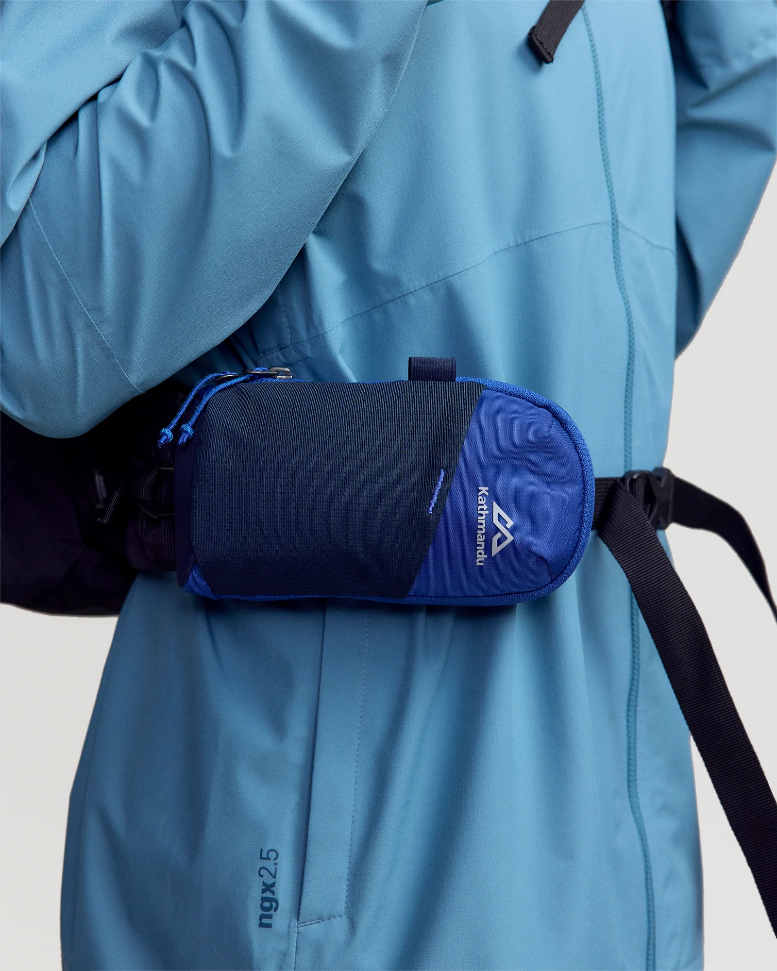 Trailhead Accessory Pocket - Bright Navy/Pure Navy - Image 3