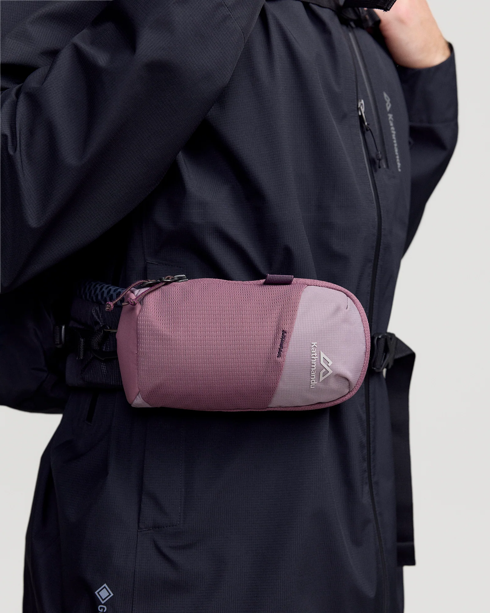Trailhead Accessory Pocket - Thistle/Berry - Image 4