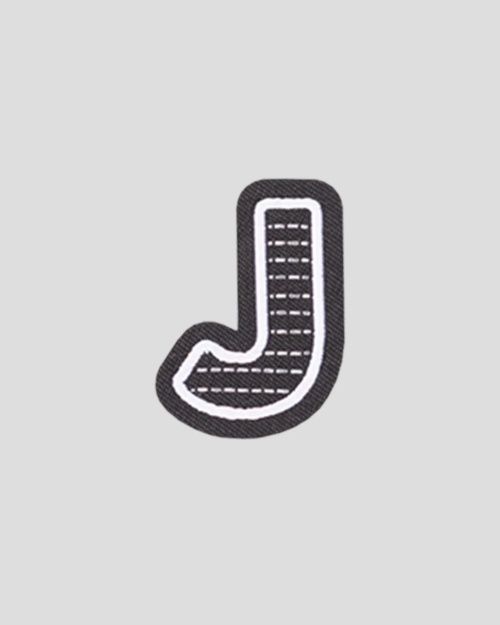 Trailhead Badge - Letters -  Black - Image 11
