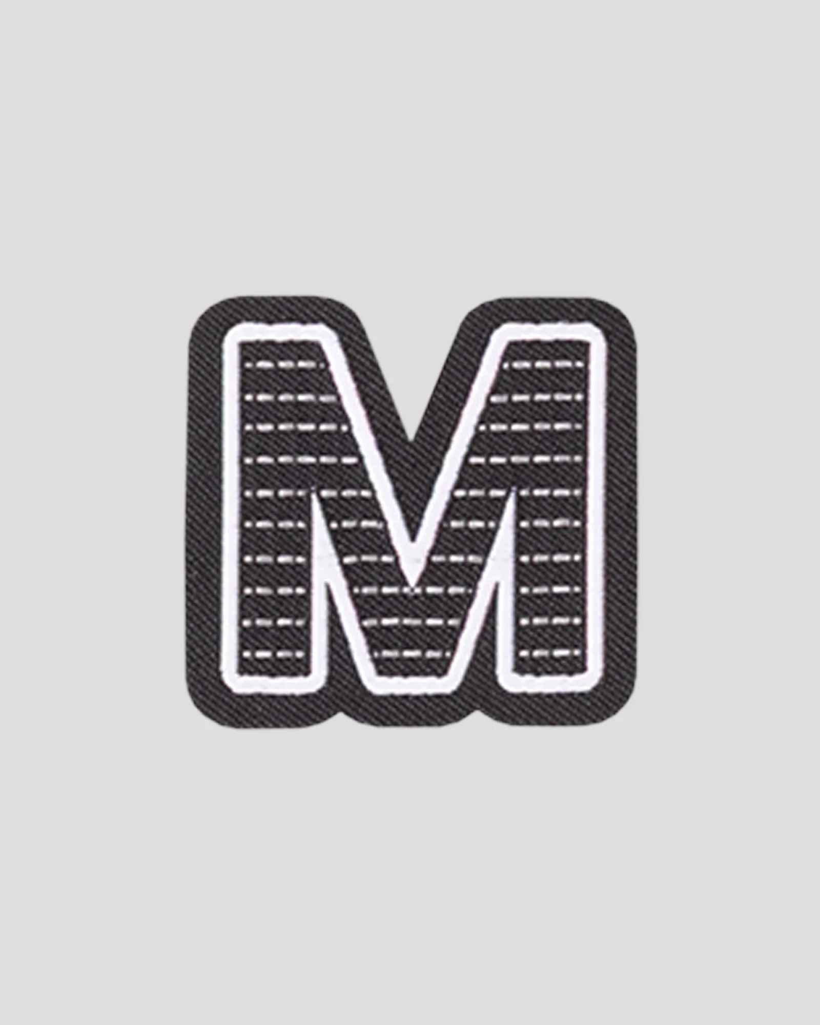 Trailhead Badge - Letters -  Black - Image 14