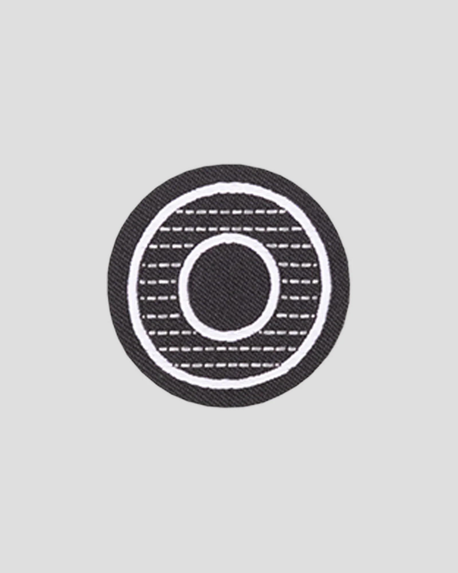 Trailhead Badge - Letters -  Black - Image 16