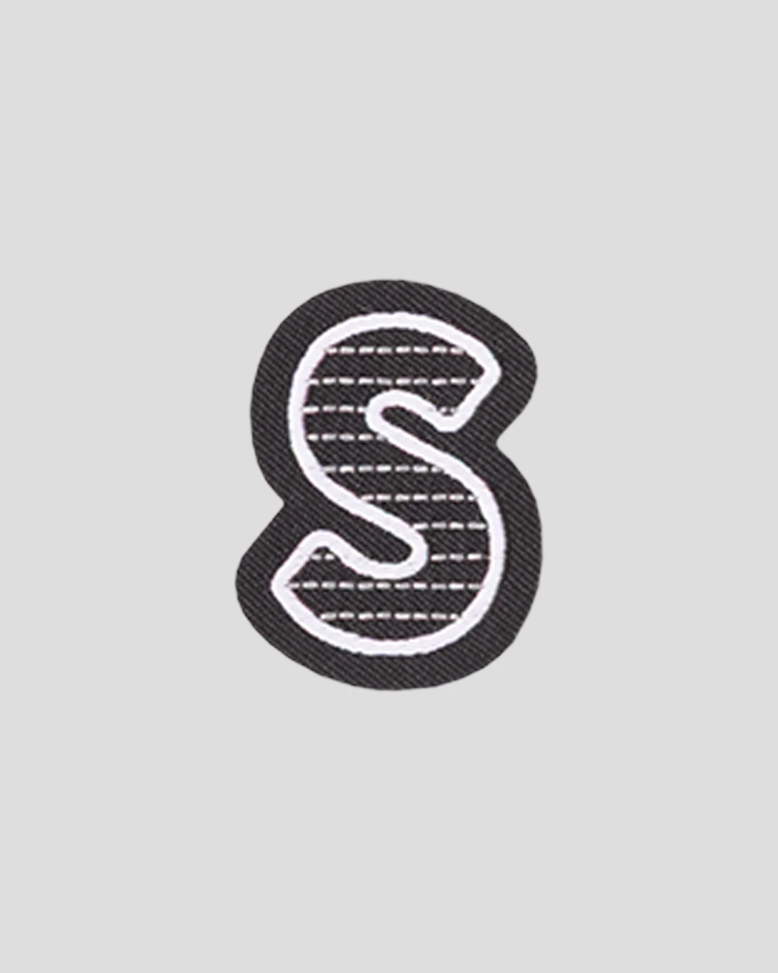 Trailhead Badge - Letters -  Black - Image 20