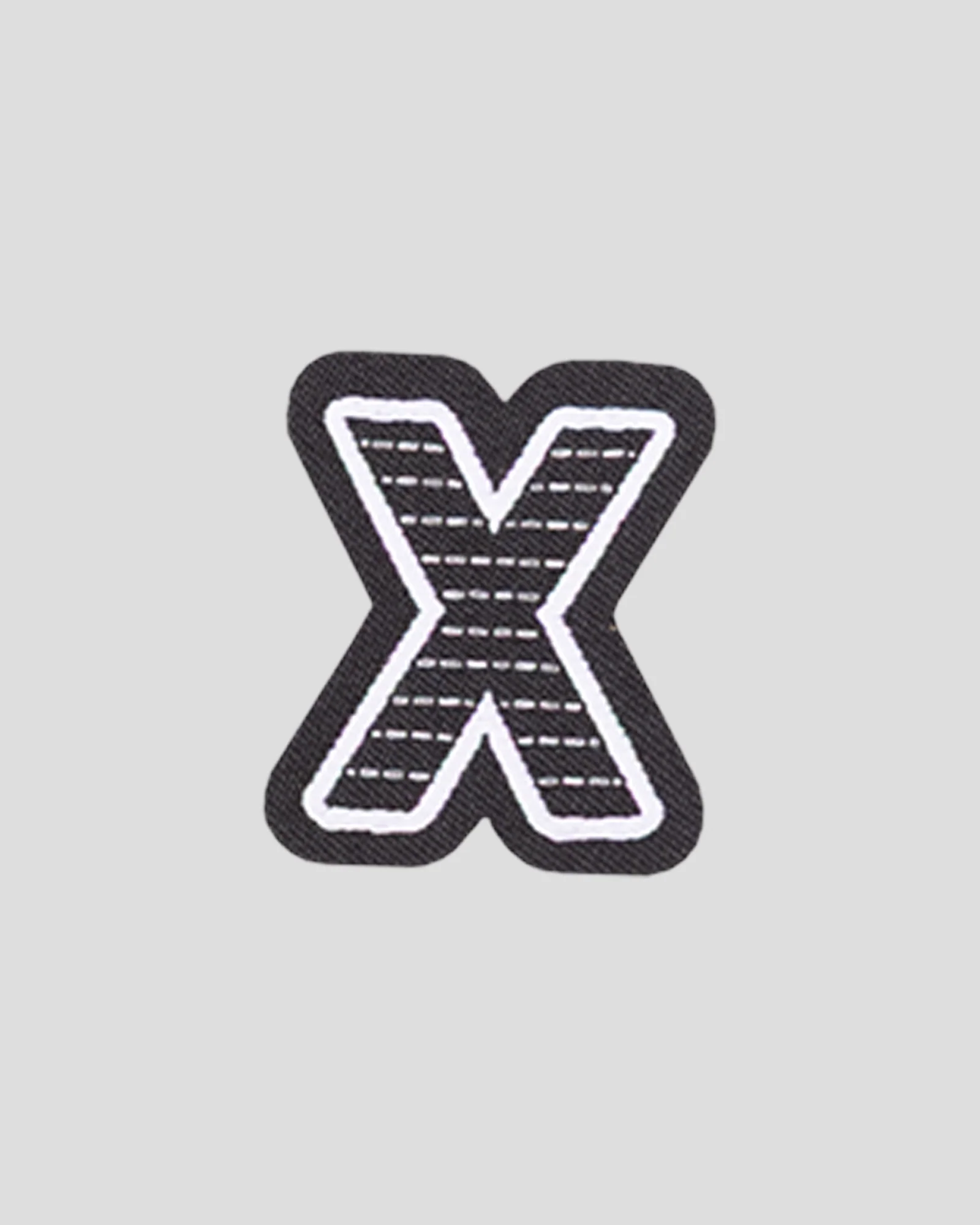Trailhead Badge - Letters -  Black - Image 25