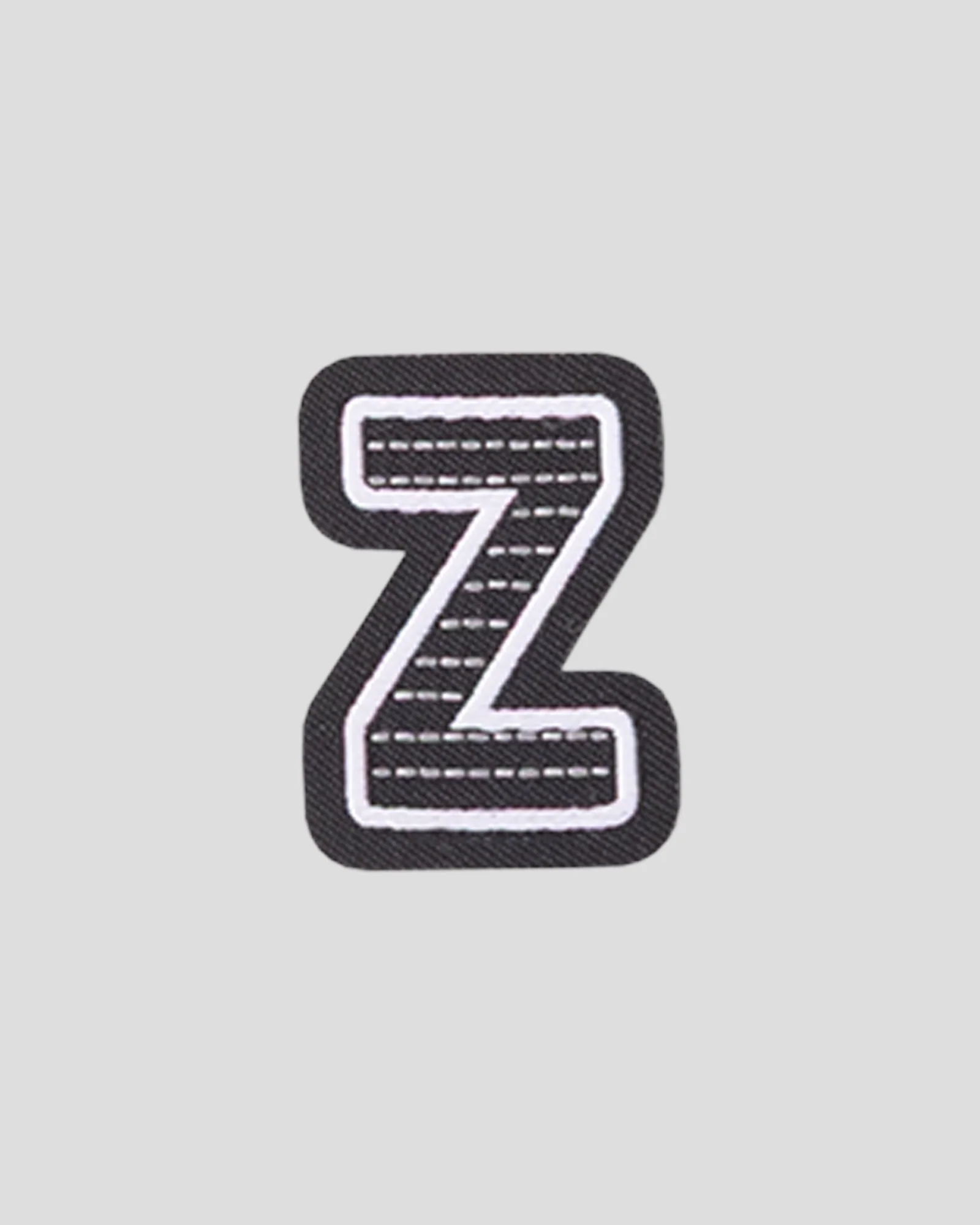 Trailhead Badge - Letters -  Black - Image 27