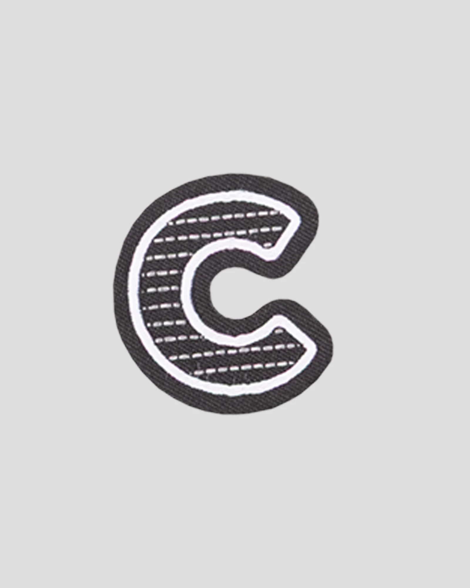 Trailhead Badge - Letters -  Black - Image 4