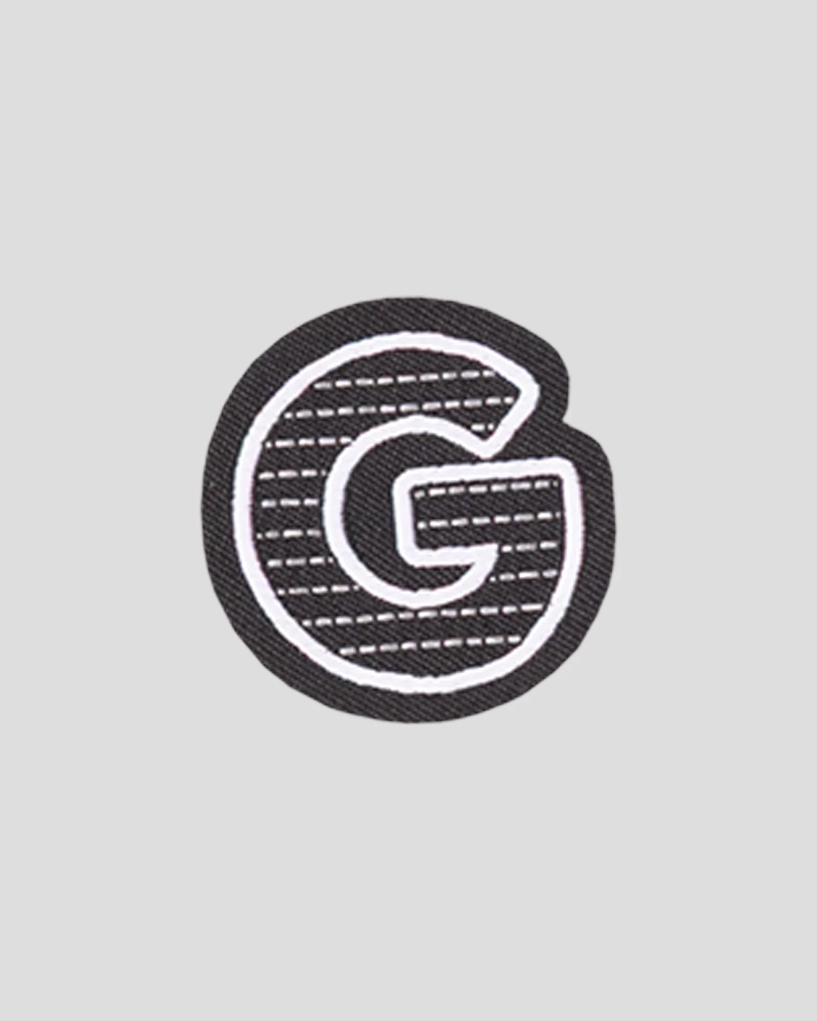 Trailhead Badge - Letters -  Black - Image 8