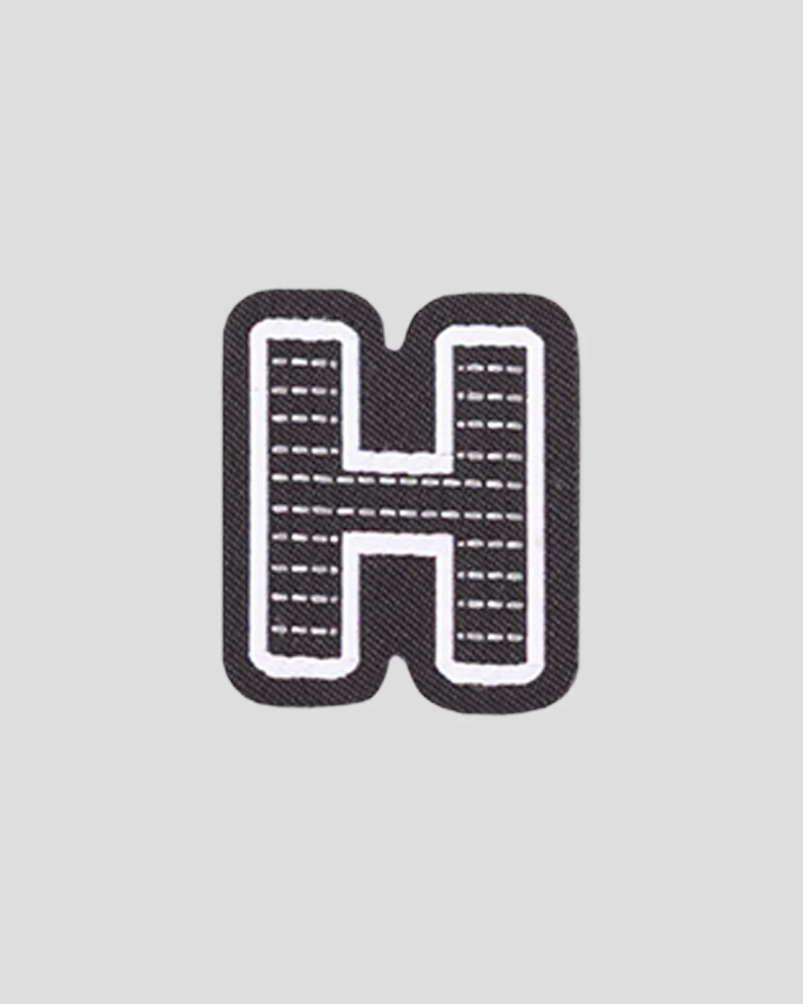 Trailhead Badge - Letters -  Black - Image 9