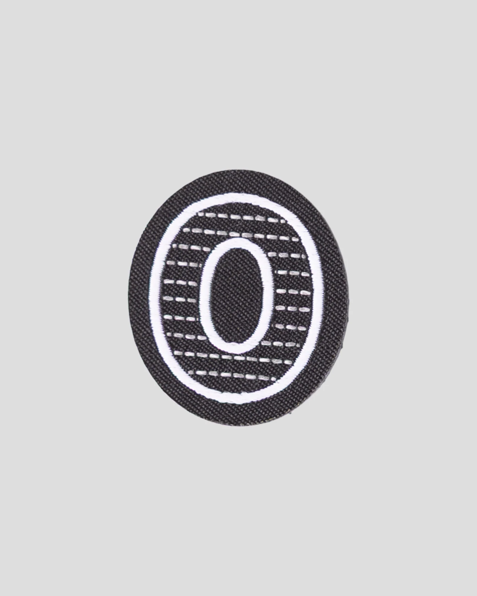Trailhead Badge - Numbers -  Black - Image 11