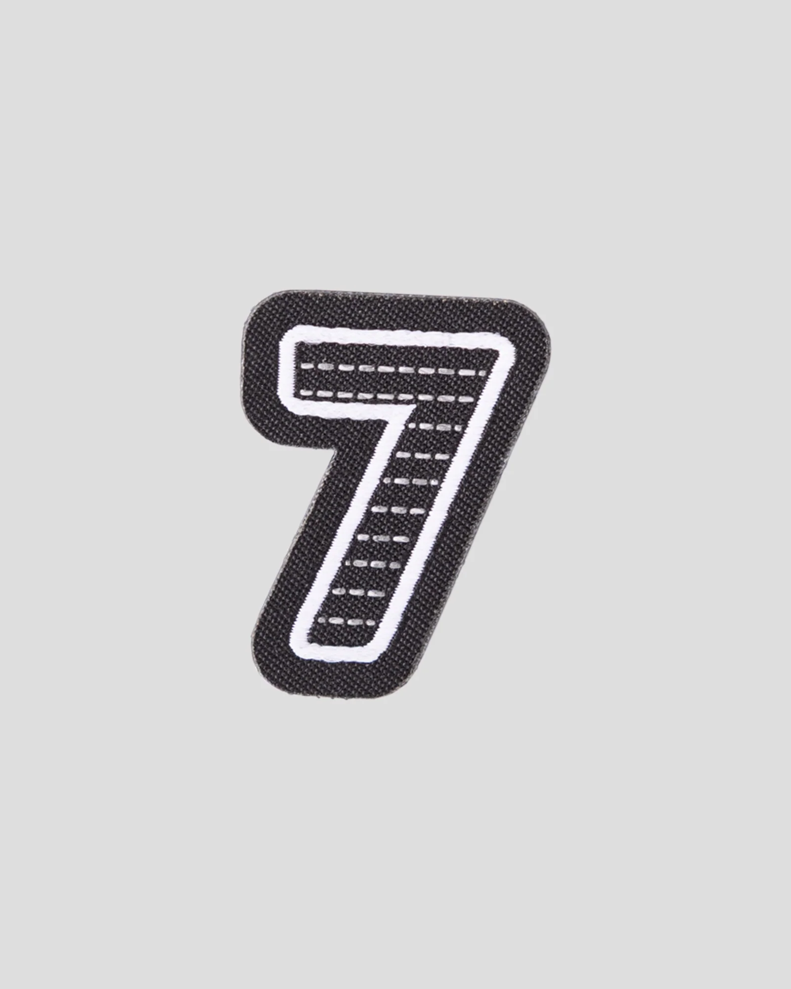Trailhead Badge - Numbers -  Black - Image 8