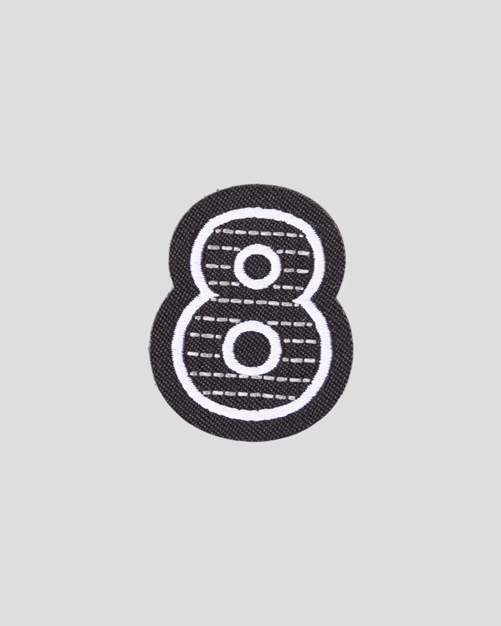 Trailhead Badge - Numbers -  Black - Image 9