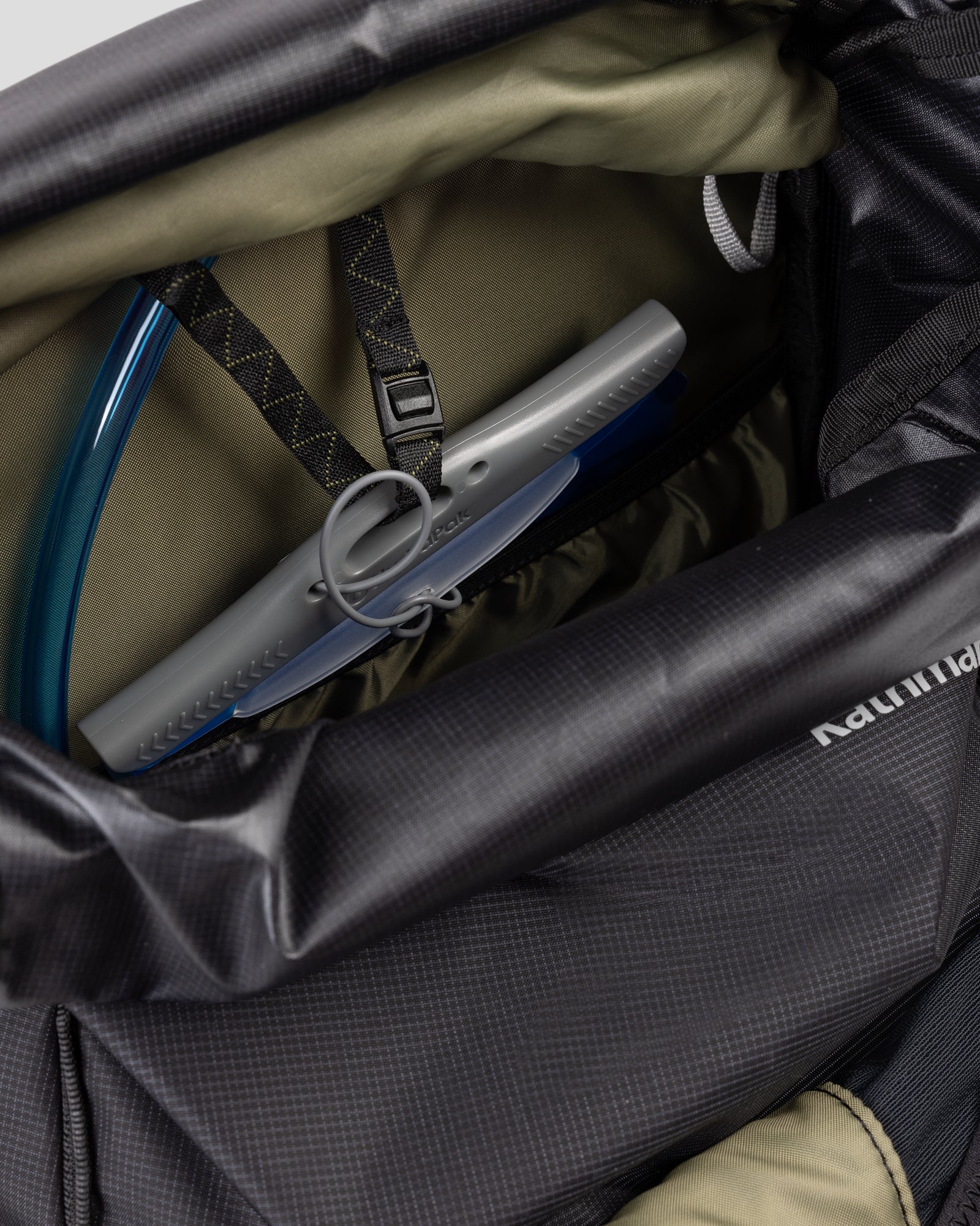 The Trailhead Pack - Customisable 20L - Black - Image 6