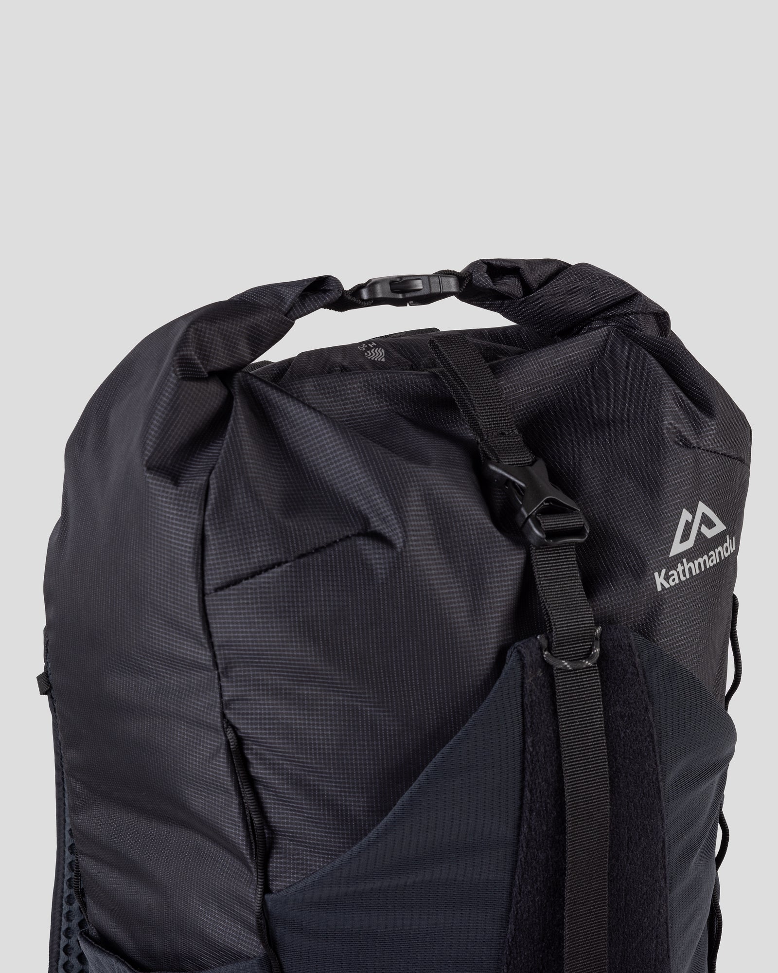 The Trailhead Pack - Customisable 20L - Black - Image 7