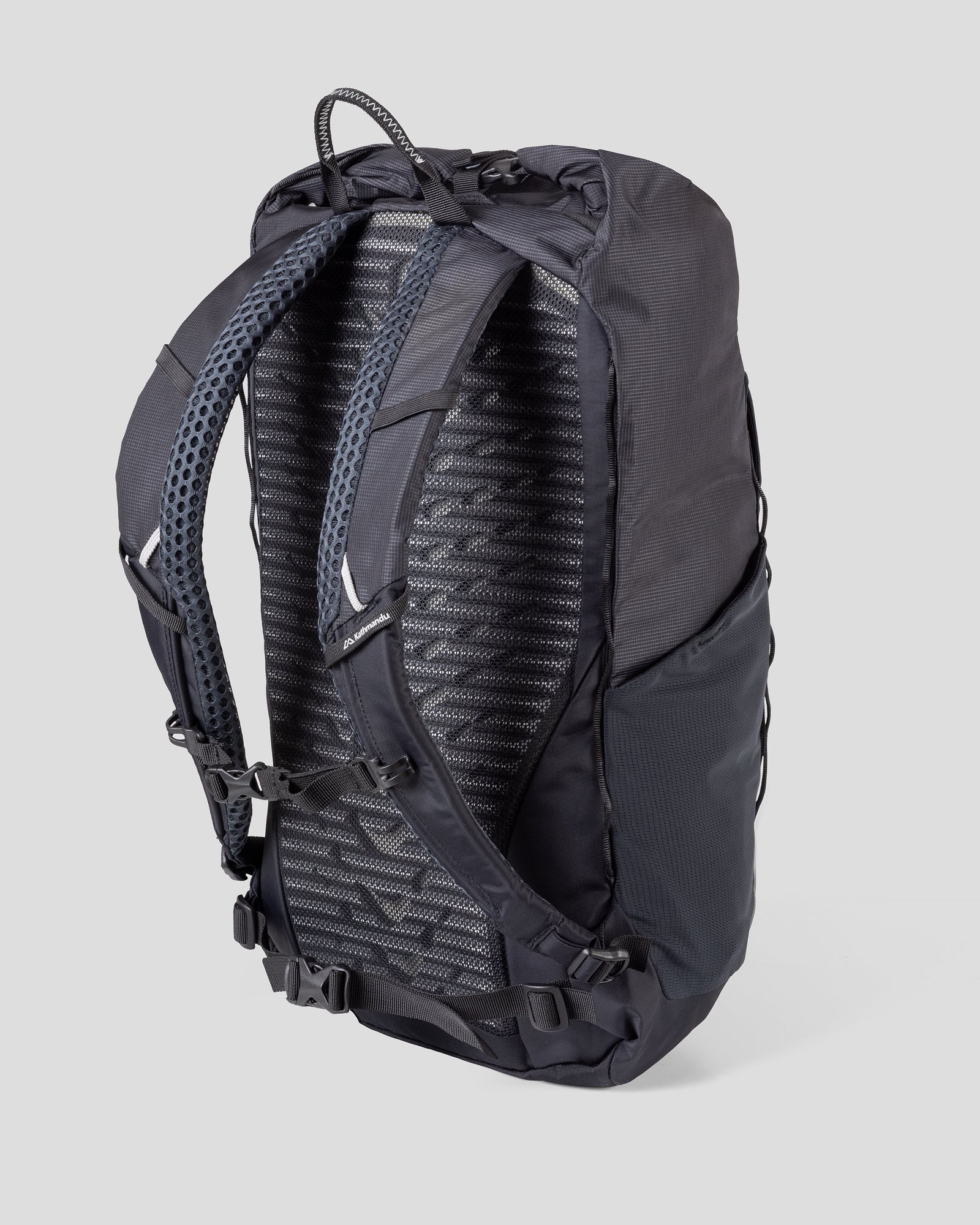 The Trailhead Pack - Customisable 20L - Black - Image 8