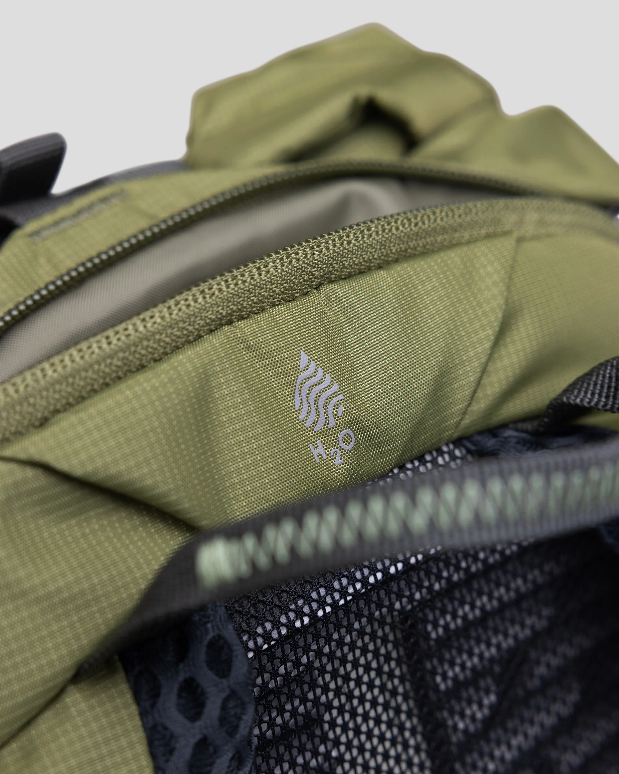 The Trailhead Pack - Customisable 20L - Dark Fern - Image 6