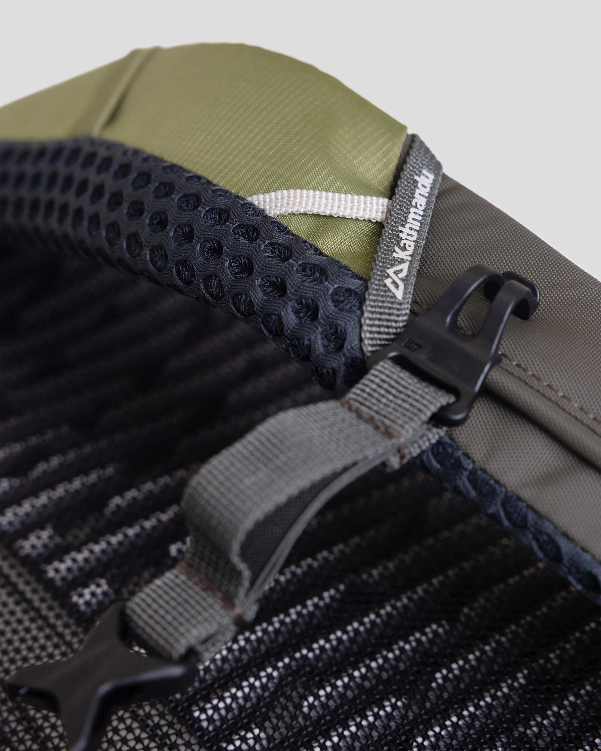 The Trailhead Pack - Customisable 20L - Dark Fern - Image 7