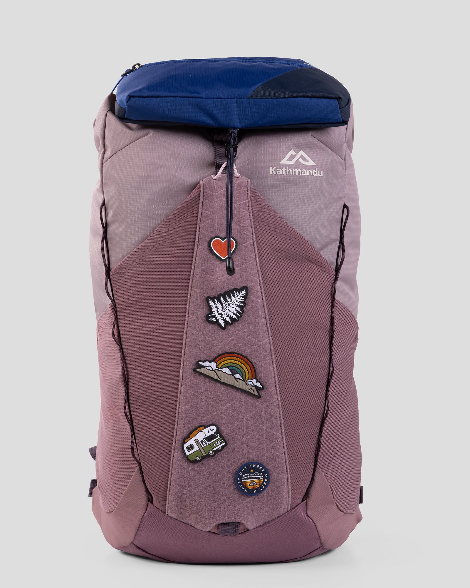 The Trailhead Pack - Customisable 20L - Thistle/Berry - Image 3