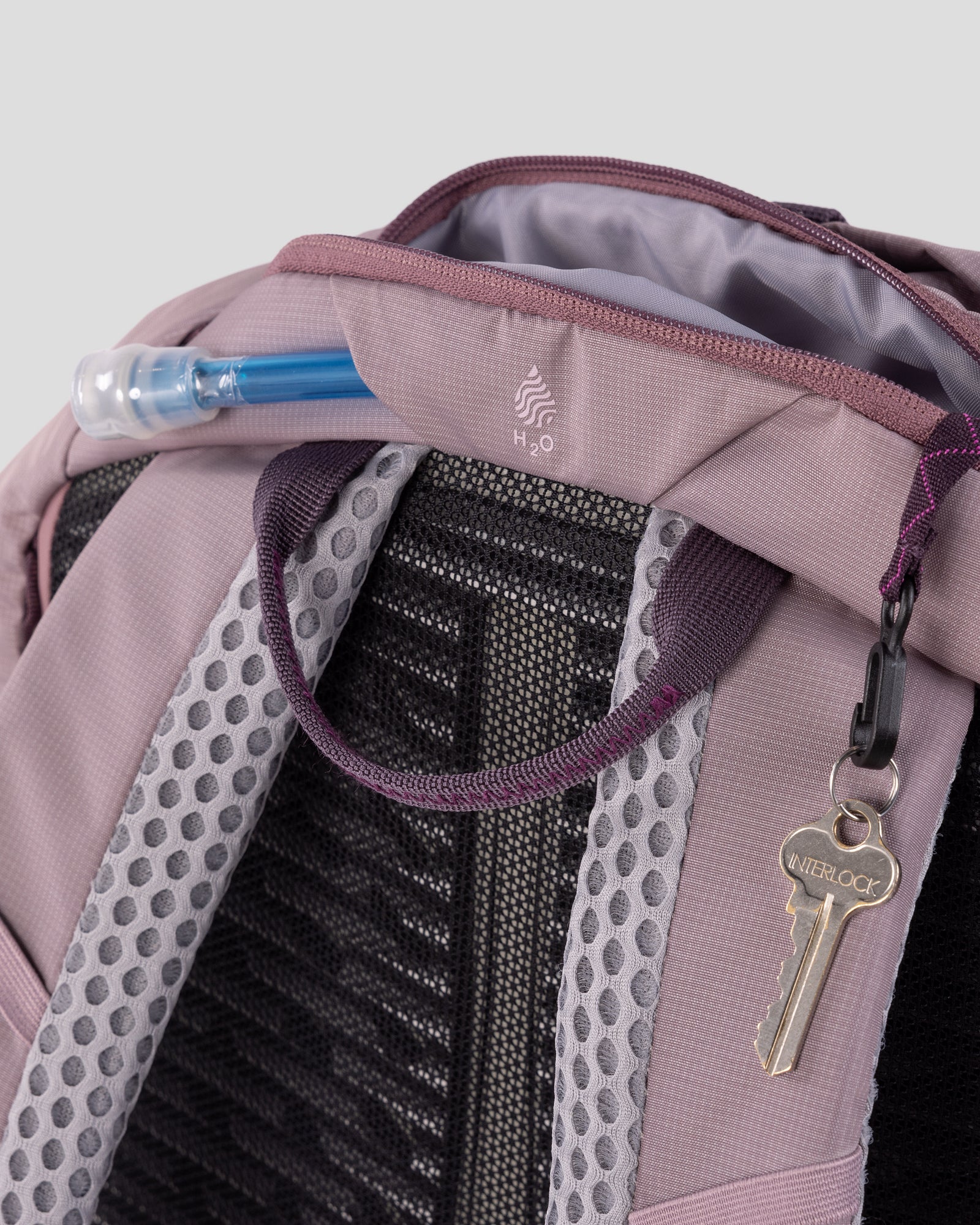The Trailhead Pack - Customisable 20L - Thistle/Berry - Image 4