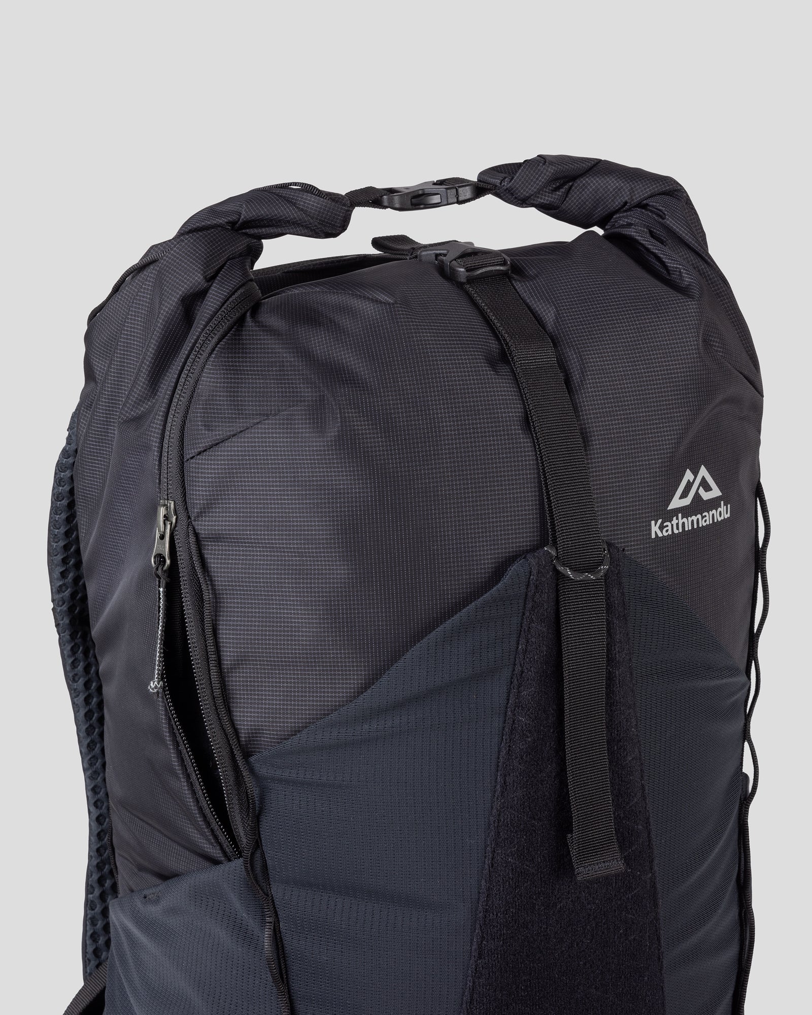 The Trailhead Pack - Customisable 35L - Black - Image 9