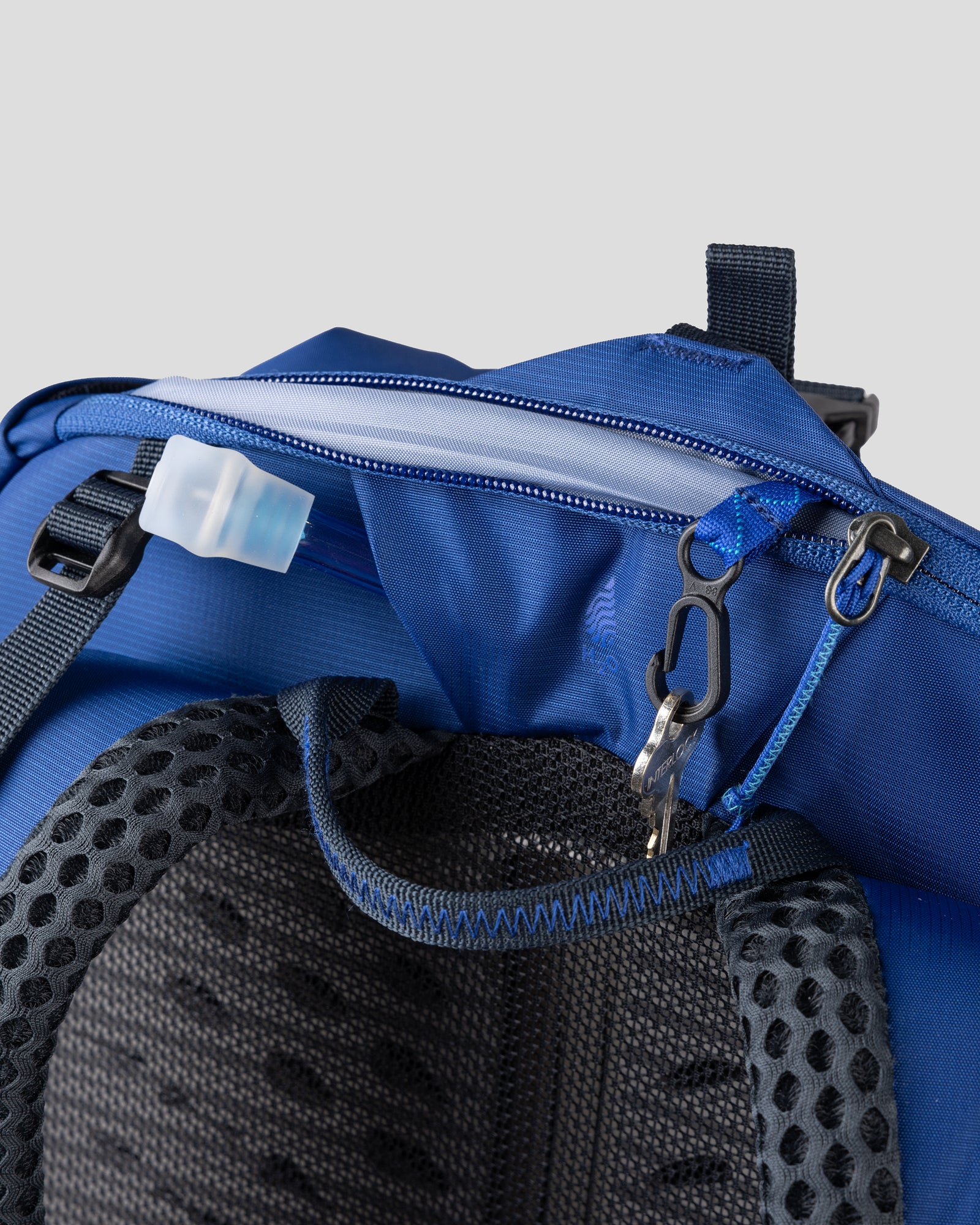 The Trailhead Pack - Customisable 35L - Bright Navy/Pure Navy - Image 5