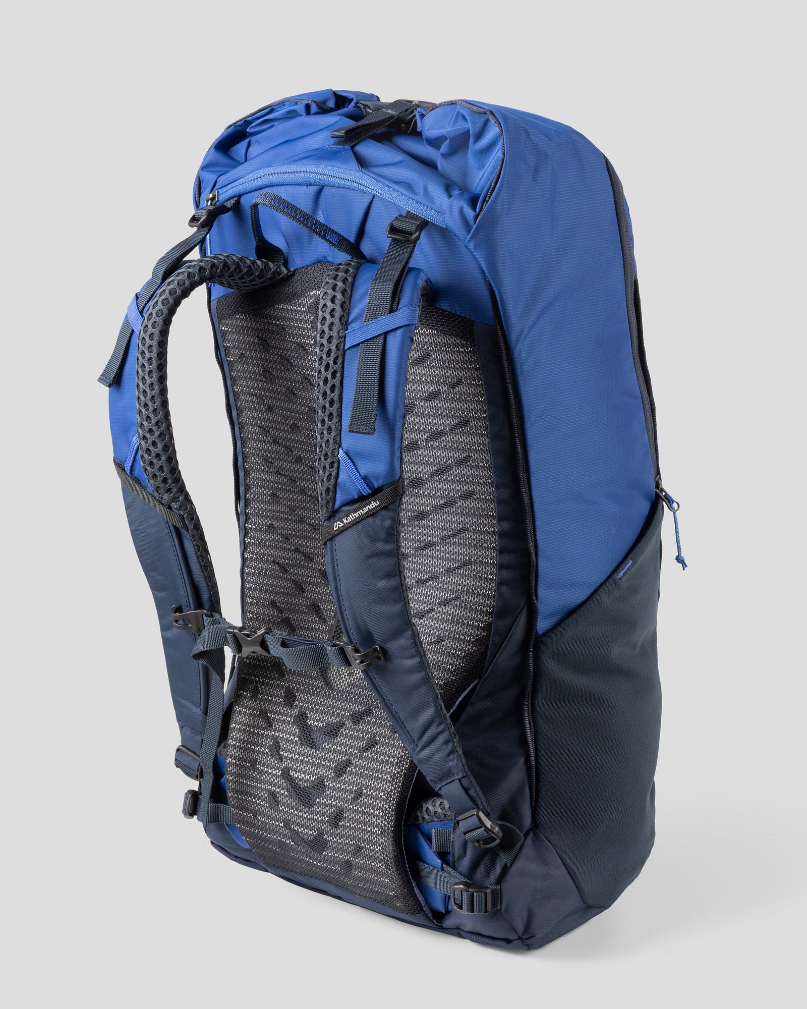 The Trailhead Pack - Customisable 35L - Bright Navy/Pure Navy - Image 7