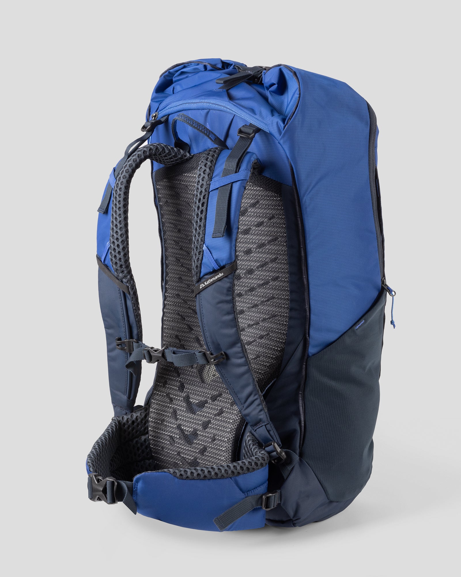 The Trailhead Pack - Customisable 35L - Bright Navy/Pure Navy - Image 8