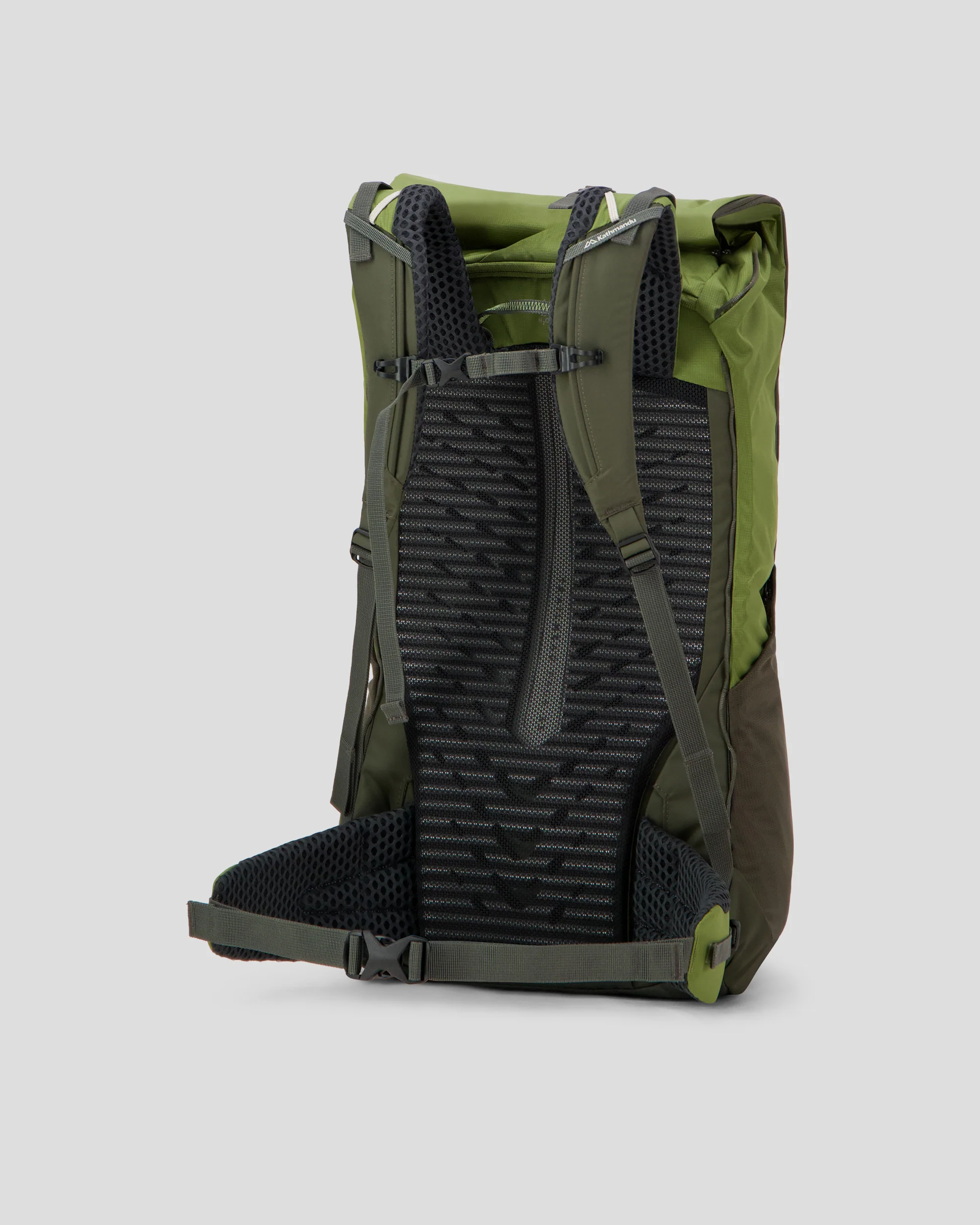 The Trailhead Pack - Customisable 35L -  Dark Fern - Image 4